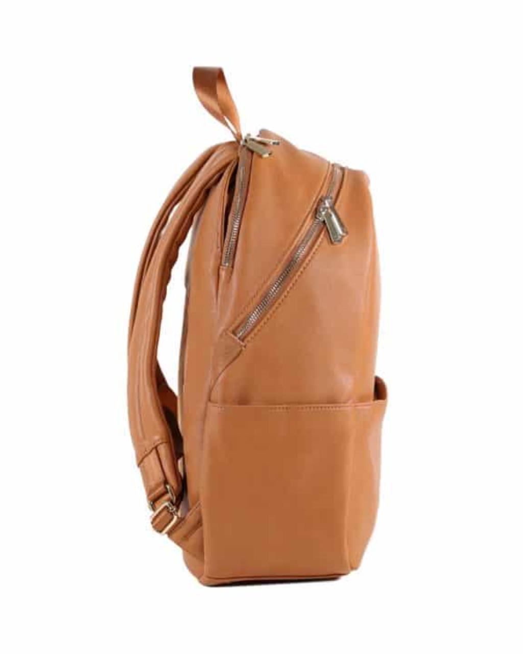 Skyline Rucksack, braun