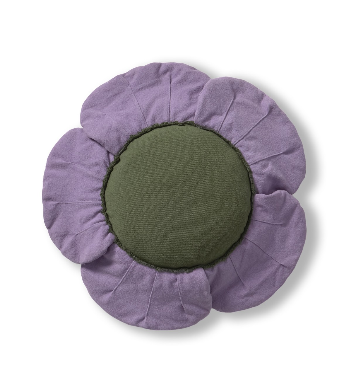 Sitzkissen Purple Poppy
