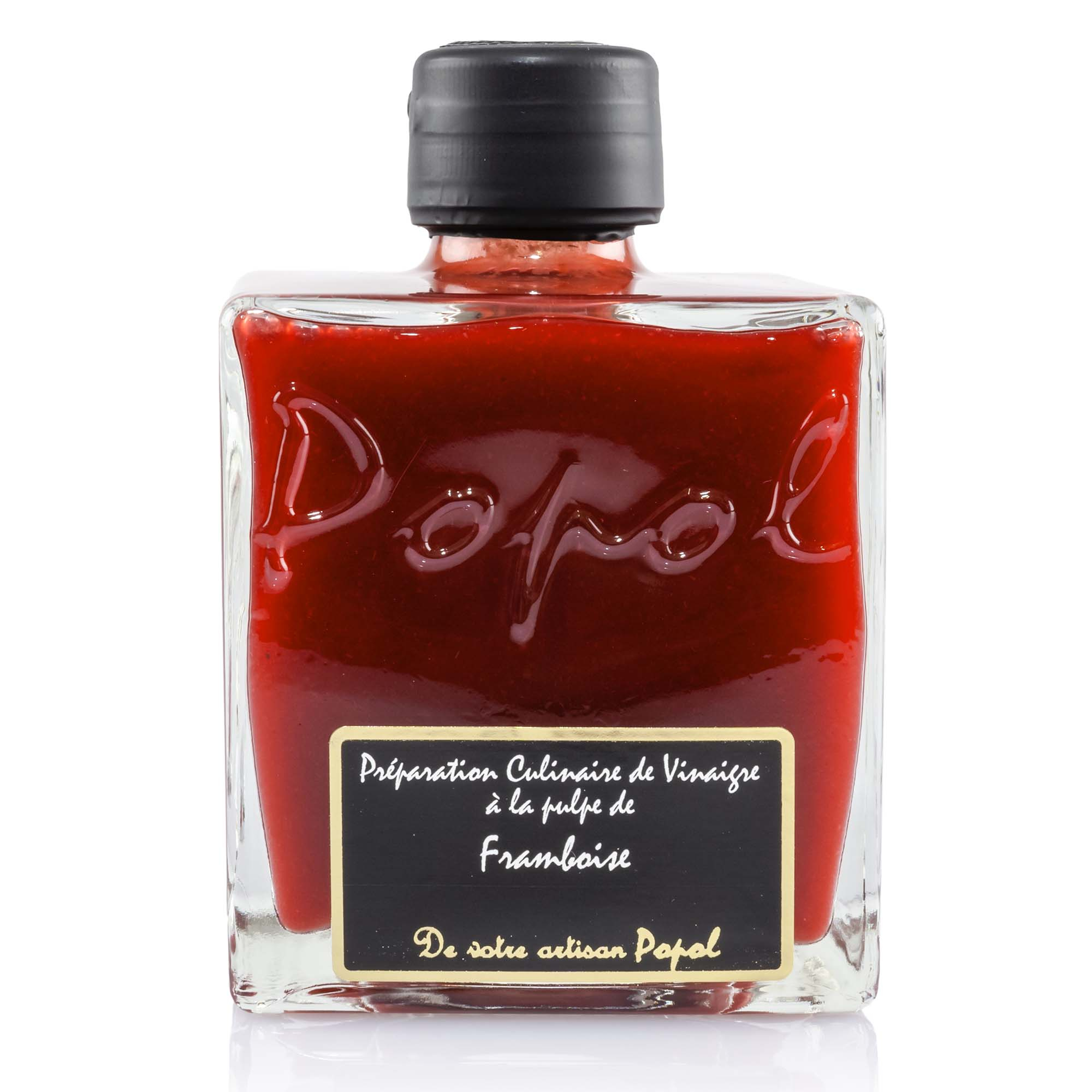 Himbeeressig von Popol, 25cl