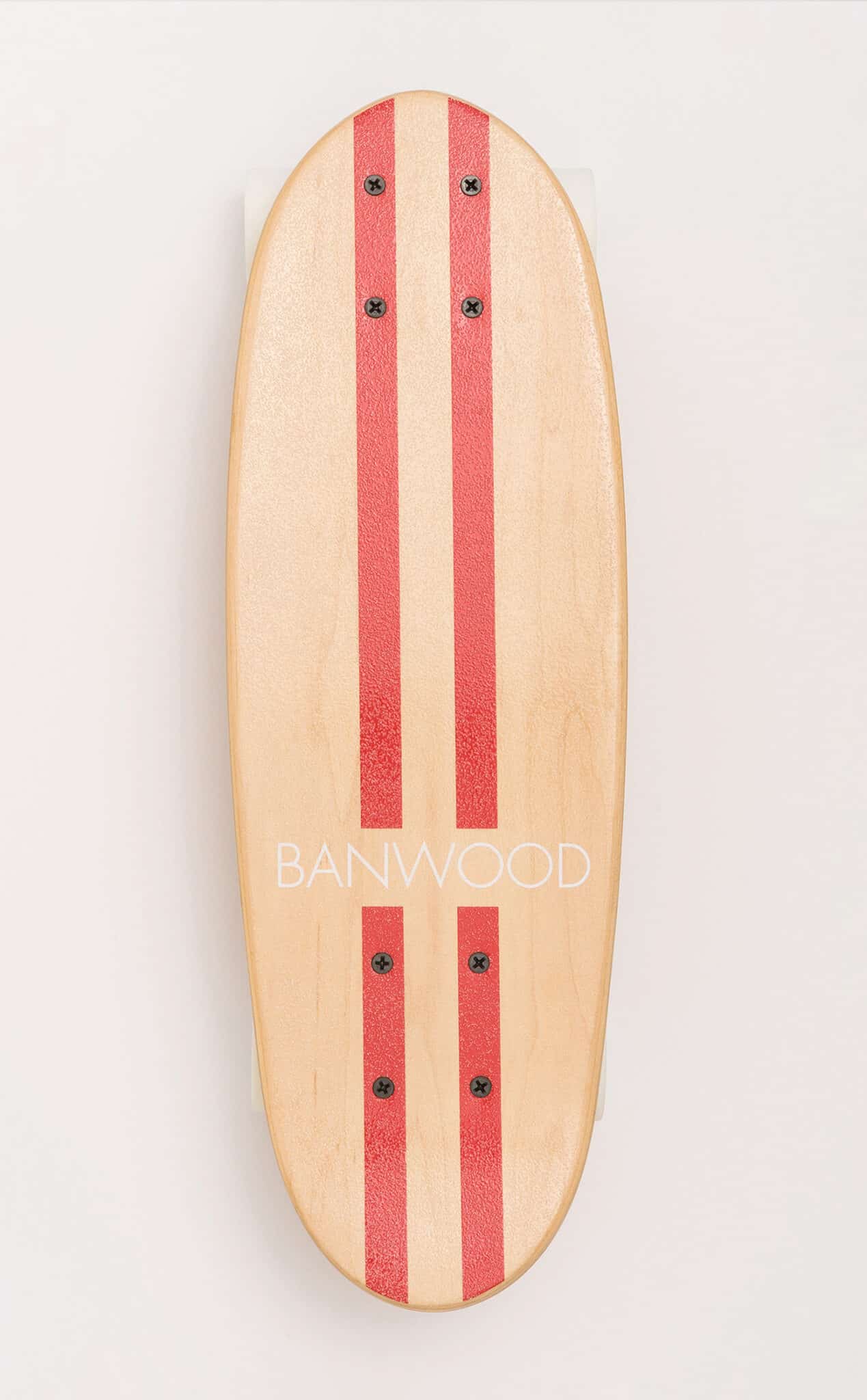 Skateboard Red