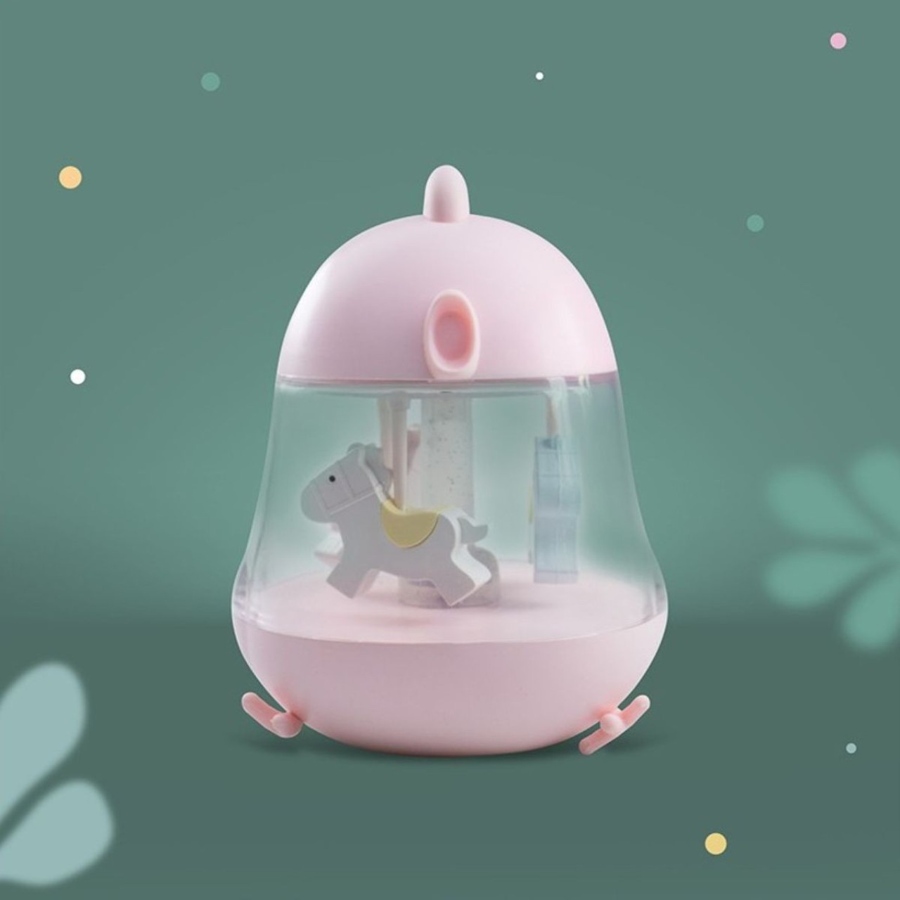 Moebel, baby, Sippy-Deckel, pink, Ente, Fläschchen