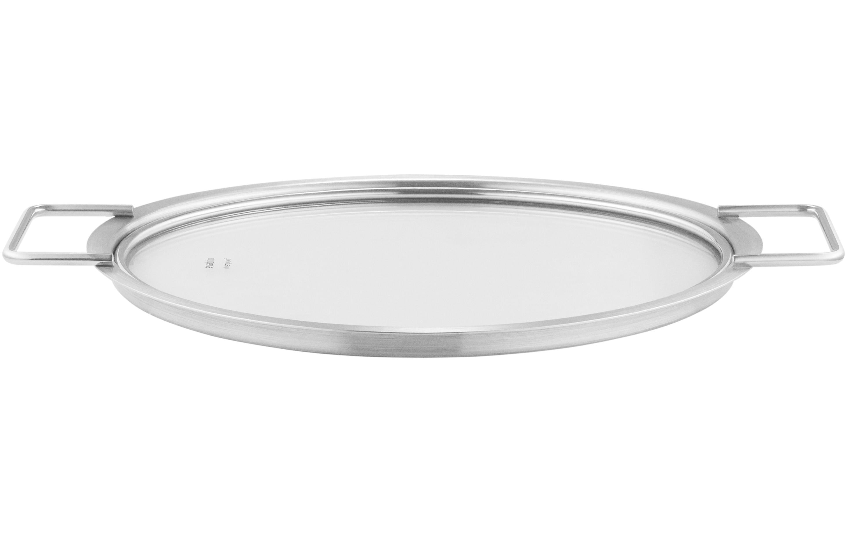 Eva-Trio Pfannendeckel Glas 24cm Tablett