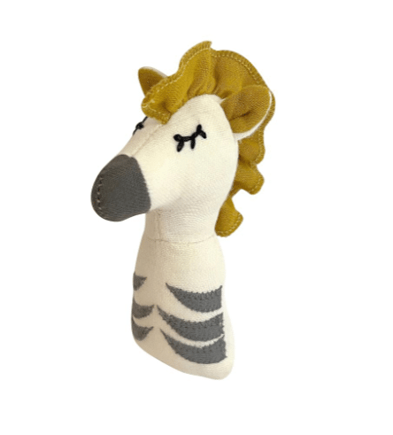 Mini-Greifling Zebra,  8 Stk. Mini-Greifling Zebra,  8 Stk.