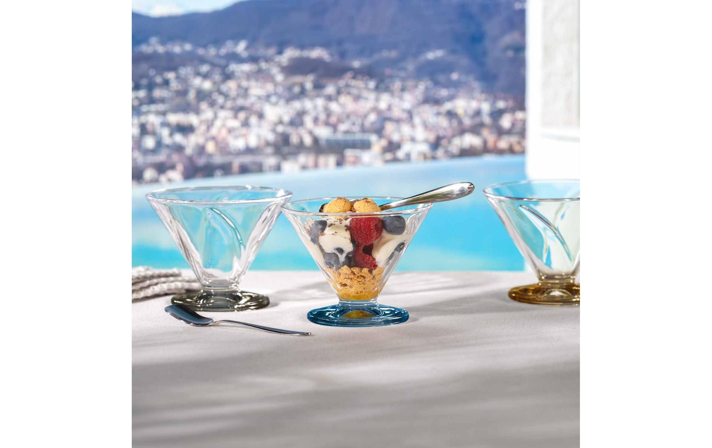 Sahne, Nachtisch, Essen, Eisbecher, Eiscreme