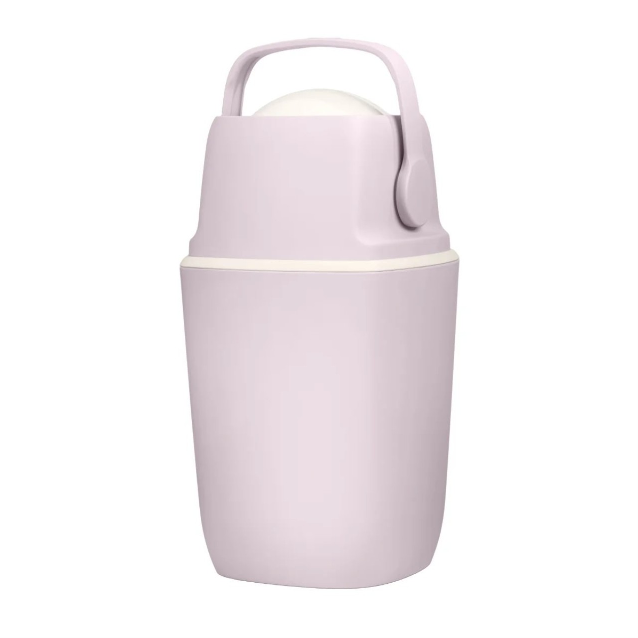 Thermos, Trinkflasche, Becher, Unterwegs, Lila