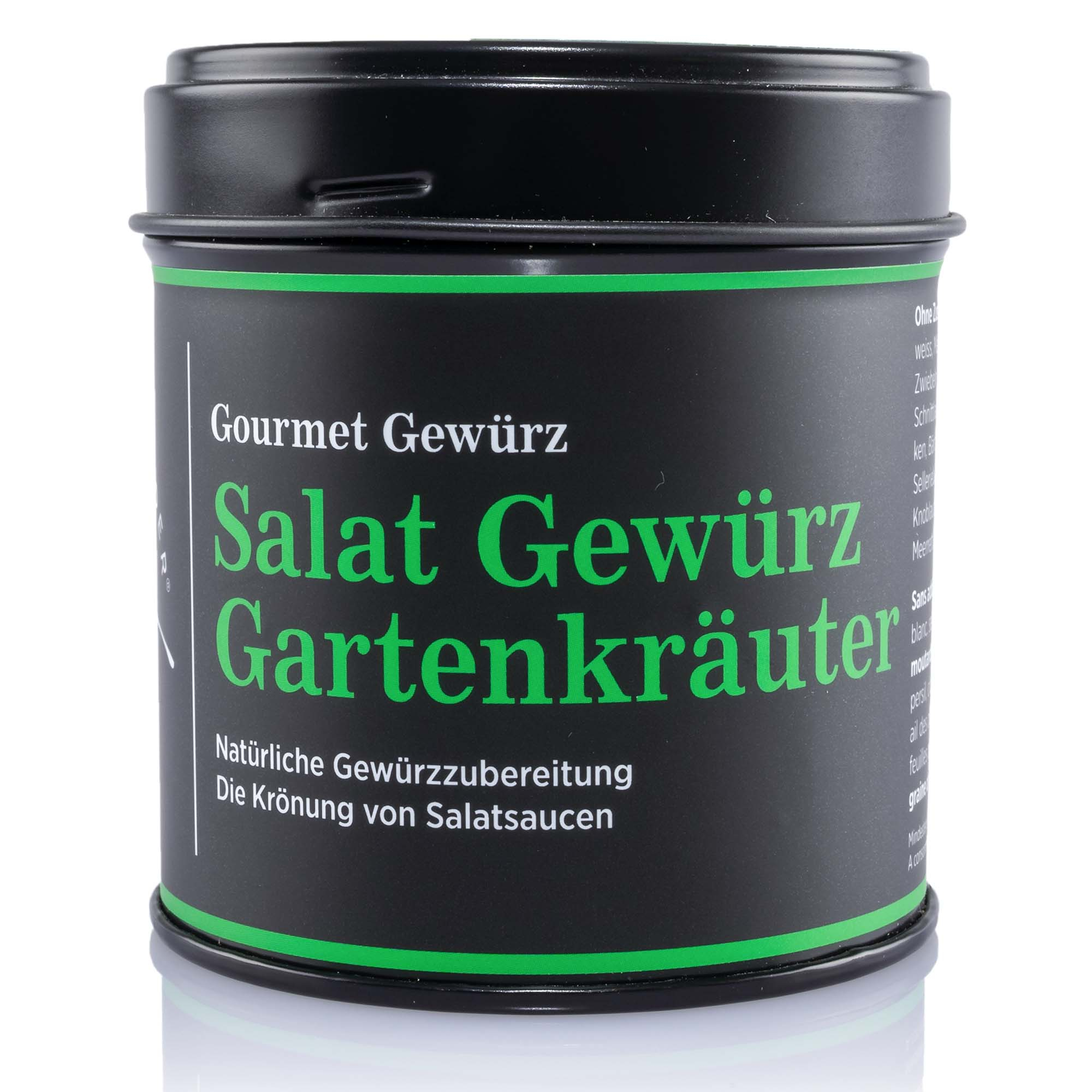 Salat Gewürz Gartenkräuter, 70g