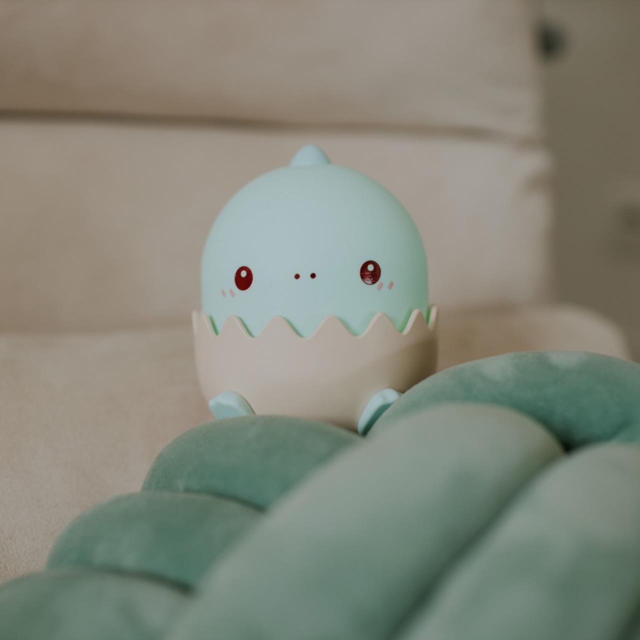 LED Lampe - Baby Dino
