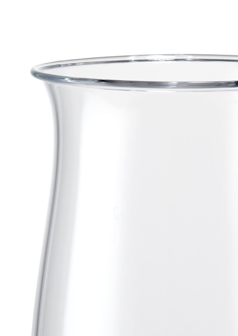 Idéelle Bierglas, 14cm, Klar
