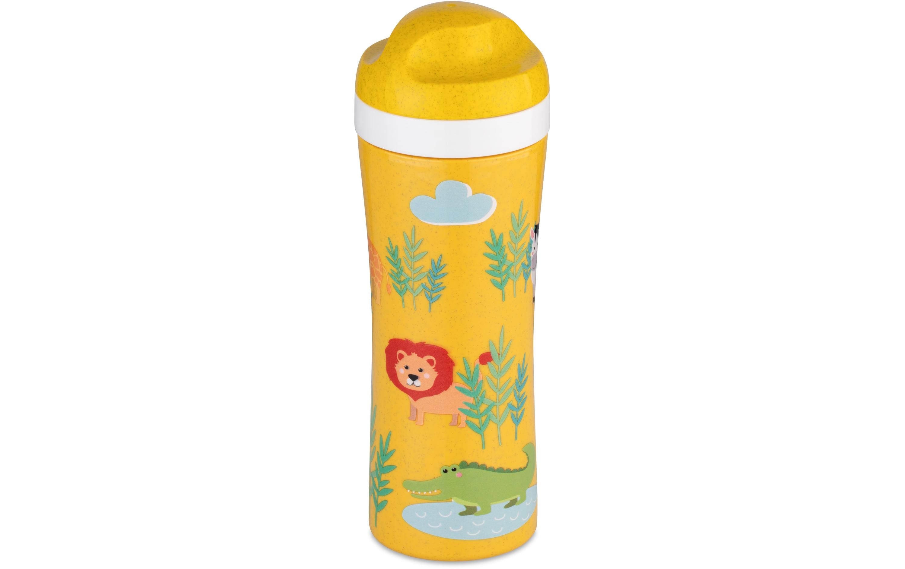 Koziol Trinkflasche 425ml OASE Africa