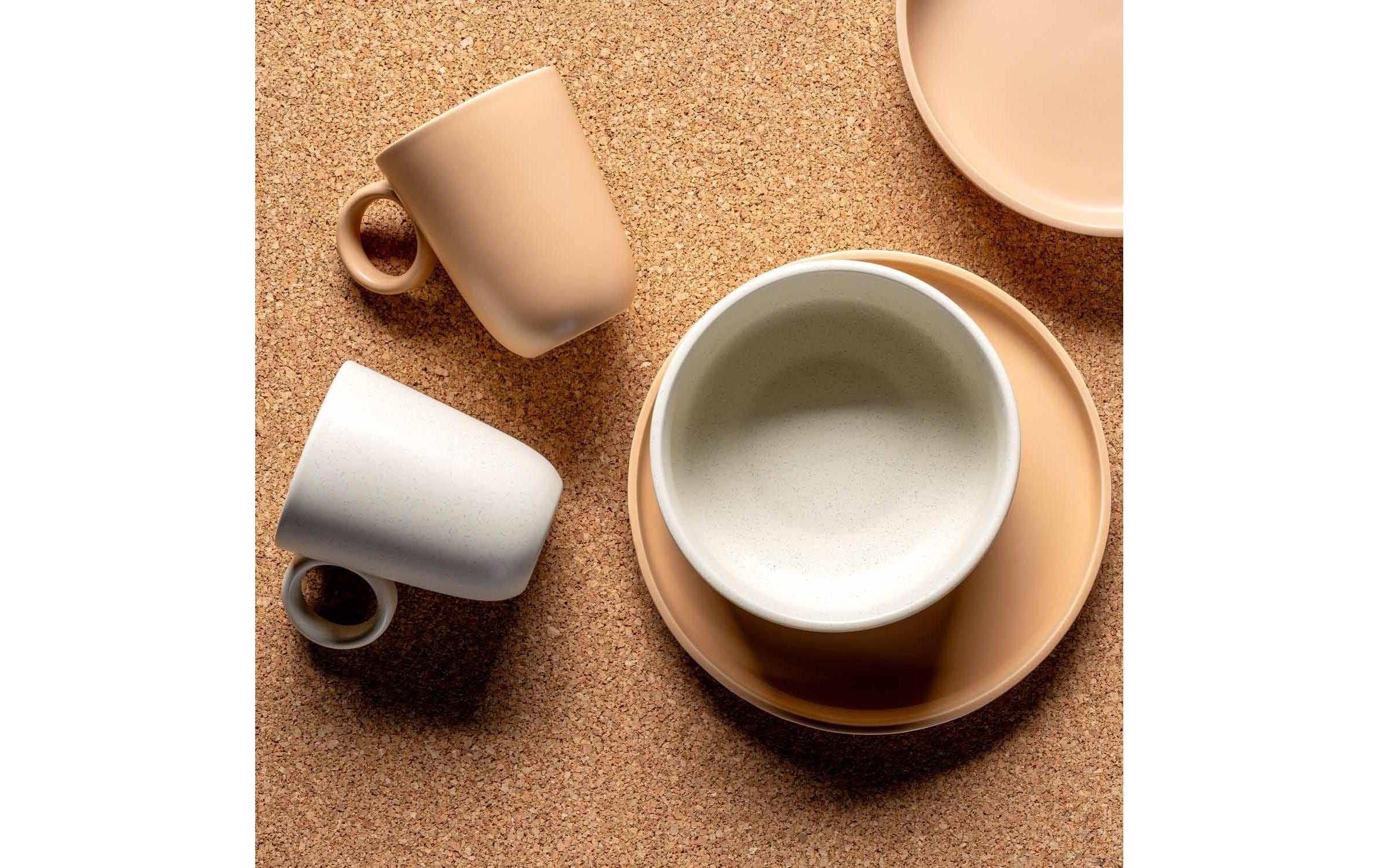 Pokal, Porzellan, Töpferei, Untertasse, Kaffeetasse
