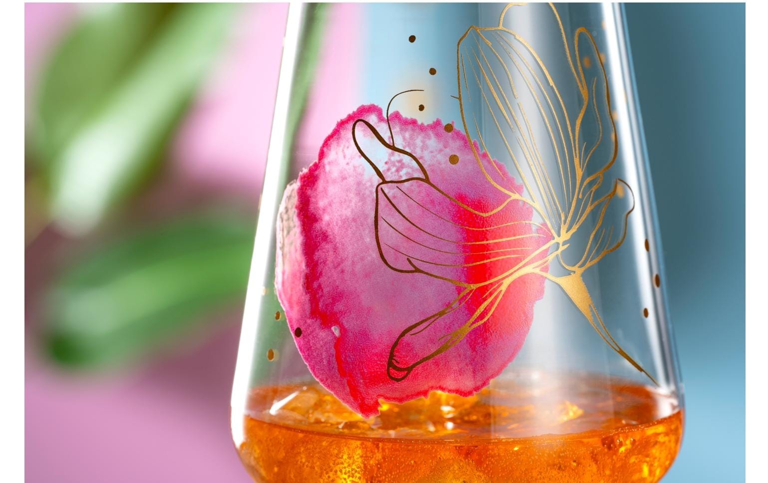 Leonardo Weinglas Presente 560ml Blüte