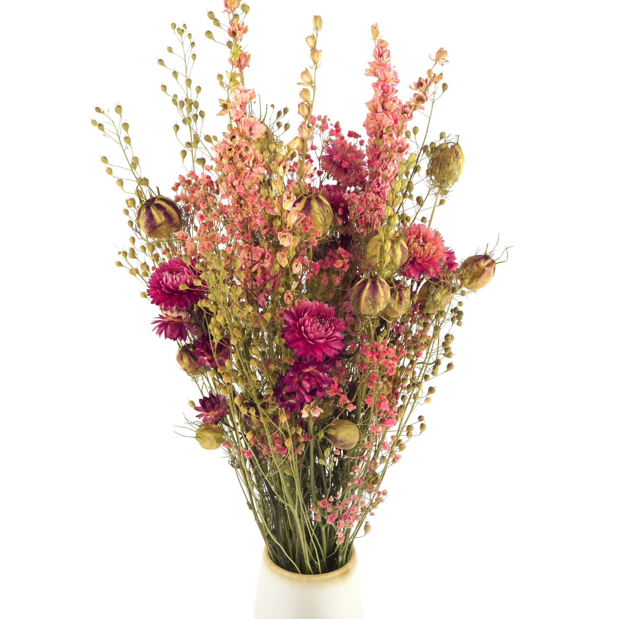 Trockenblumen Strauss "Charming Bloom"