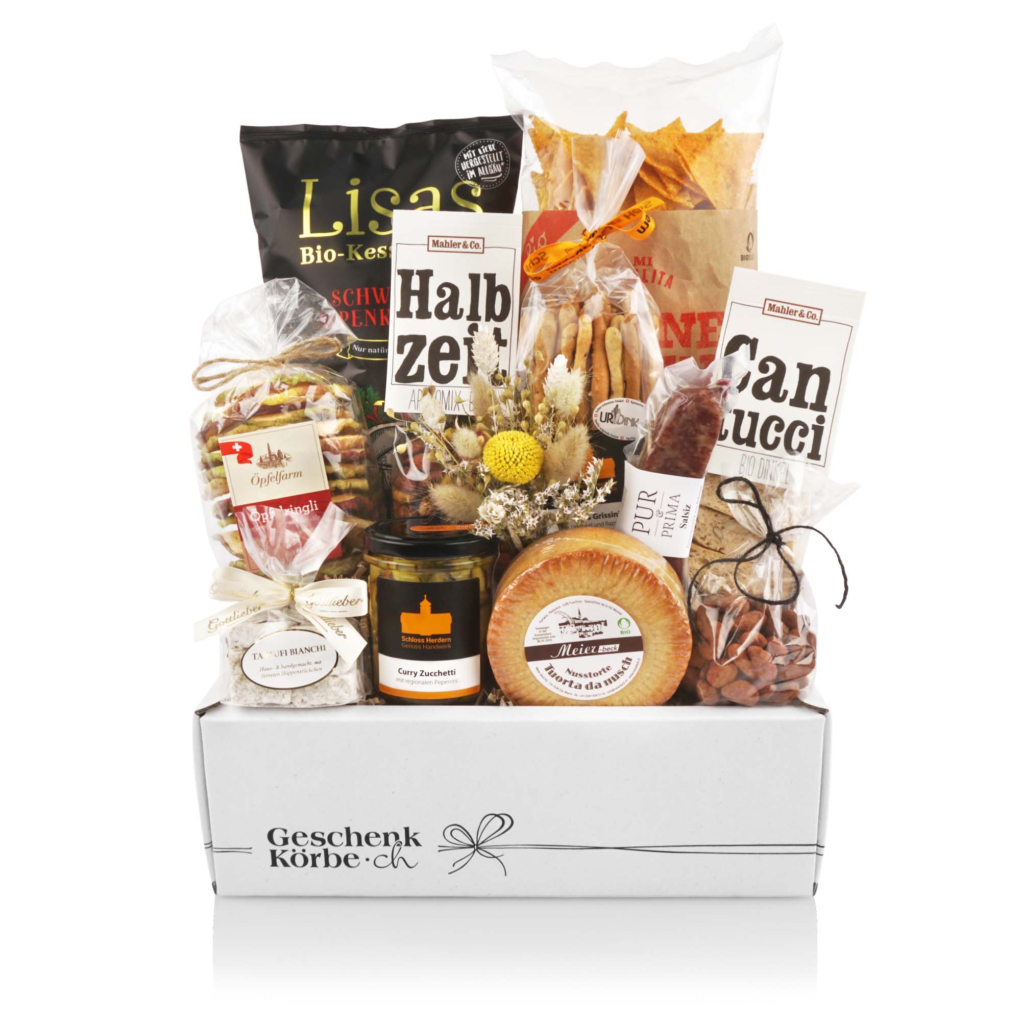 Geschenkkorb "Aperitivo"
