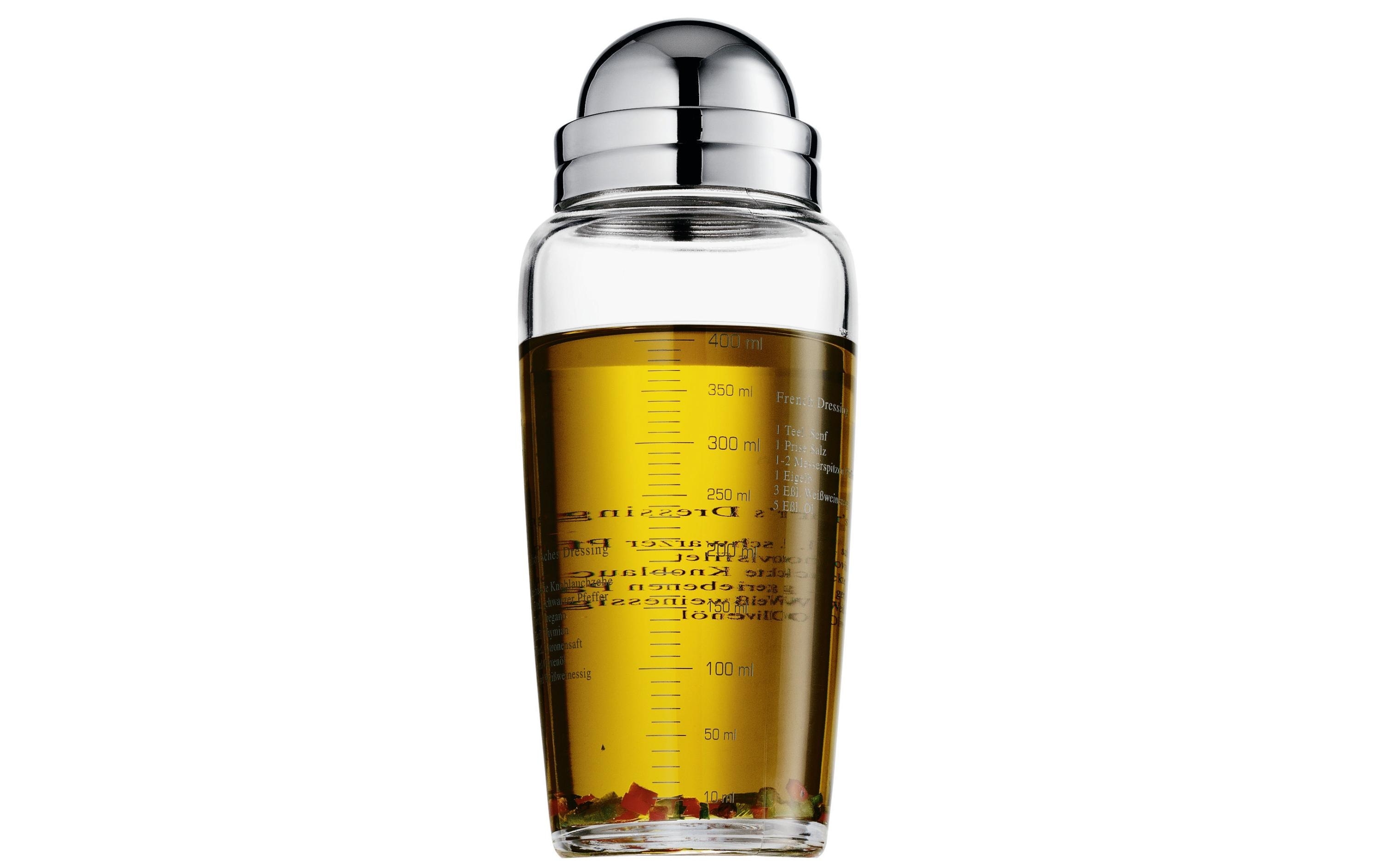 Flasche, Shaker