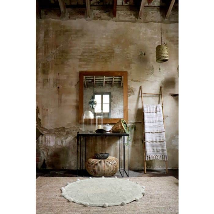 Rug Bubbly Olive