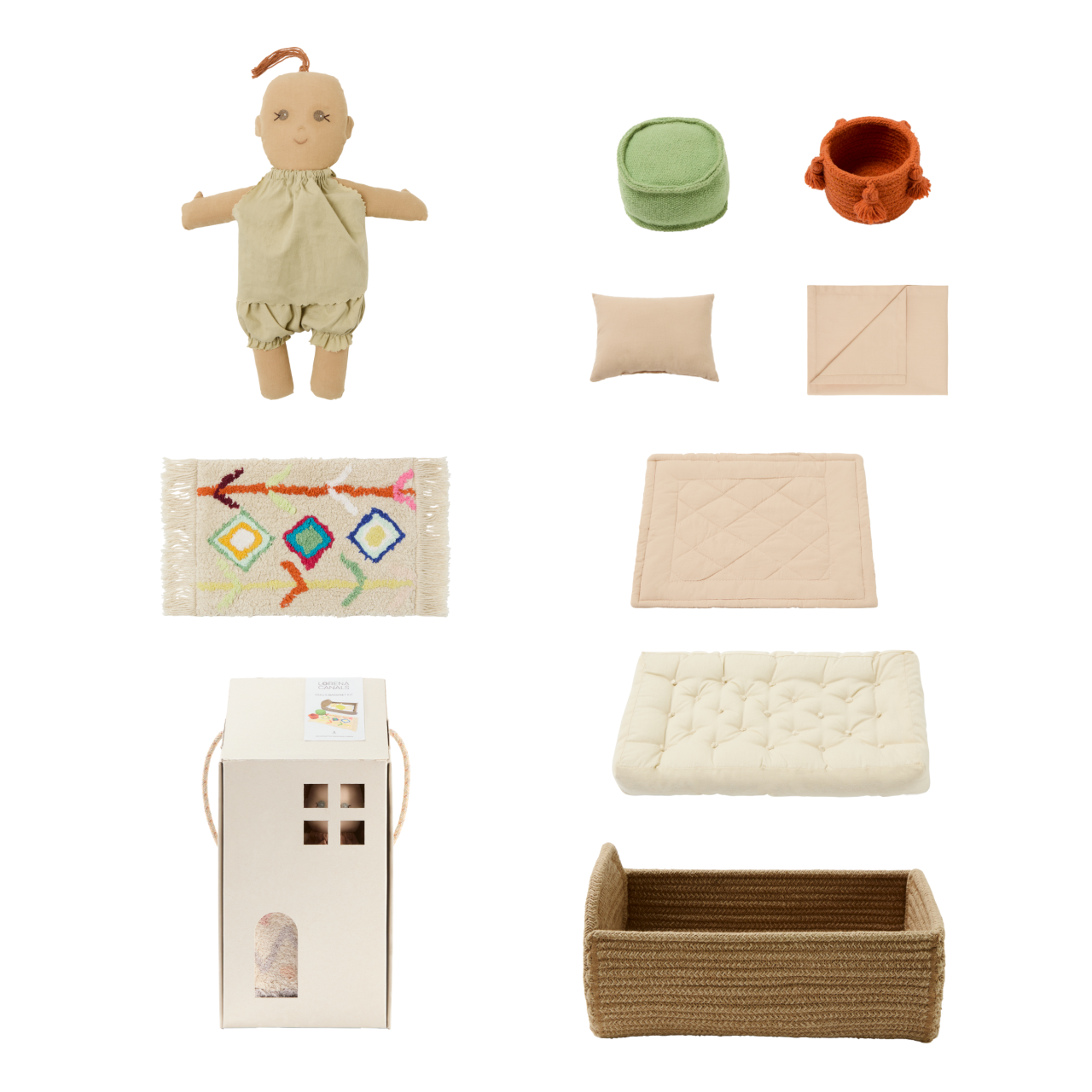 Mini Lorena, Nari Mini Lorena, Nari