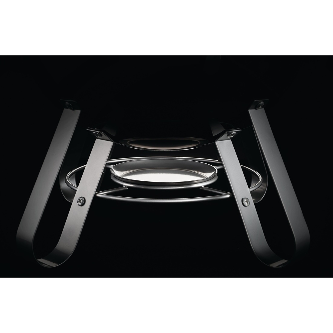 Premium Holzkohlegrill Kugelgrill tragbar Ø 37 cm