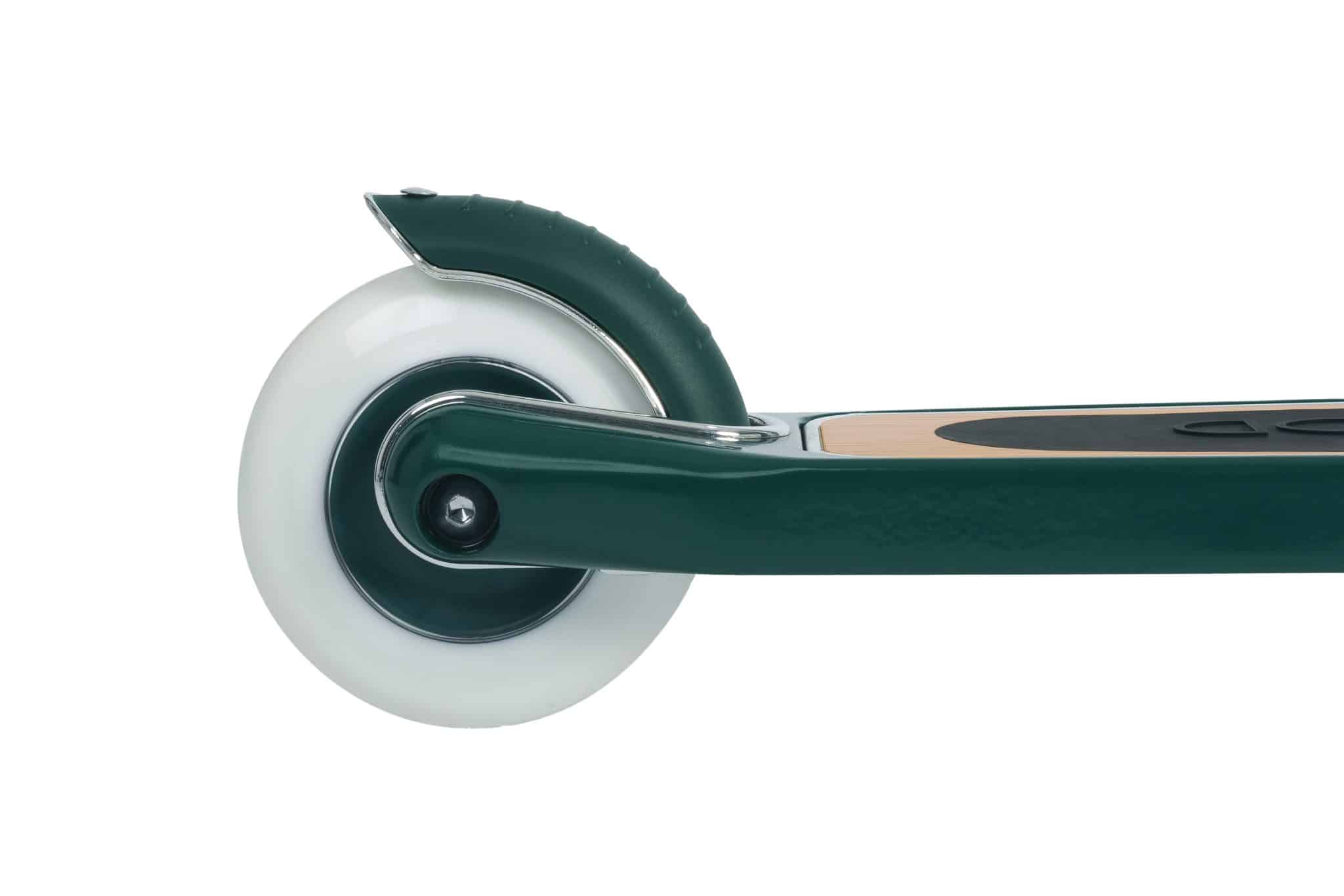 Maxi Scooter Grün