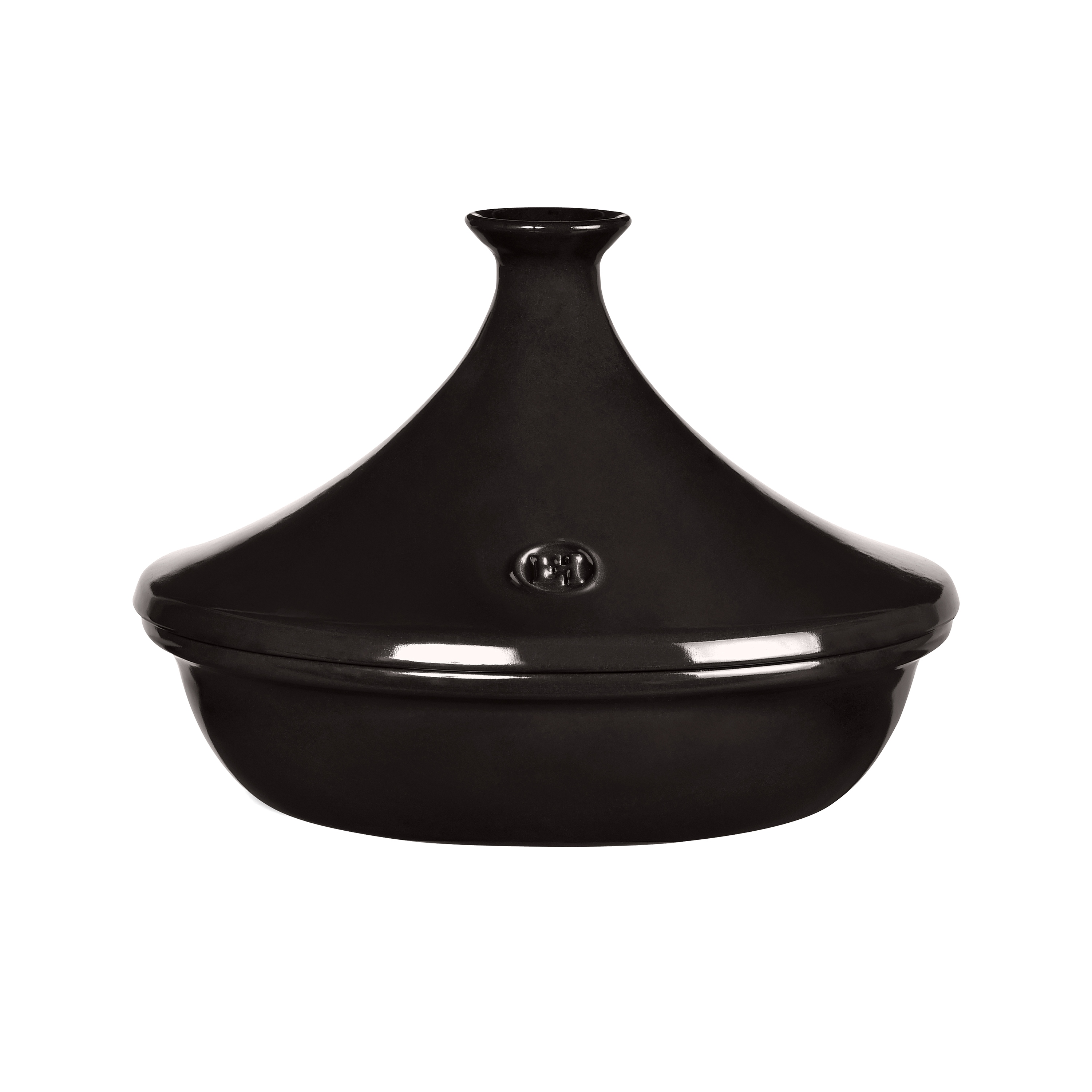 Tajine grau Ø  26 cm mit verstärkter Verpackung (VPC) Tajine grau Ø  26 cm mit verstärkter Verpackung (VPC)