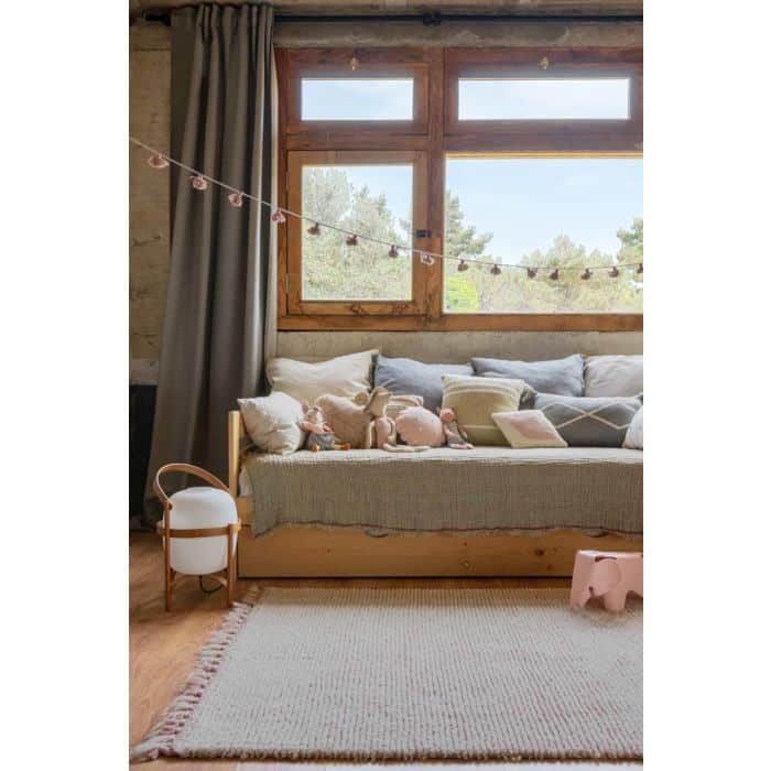 Woolable Rug Koa Pink Woolable Rug Koa Pink