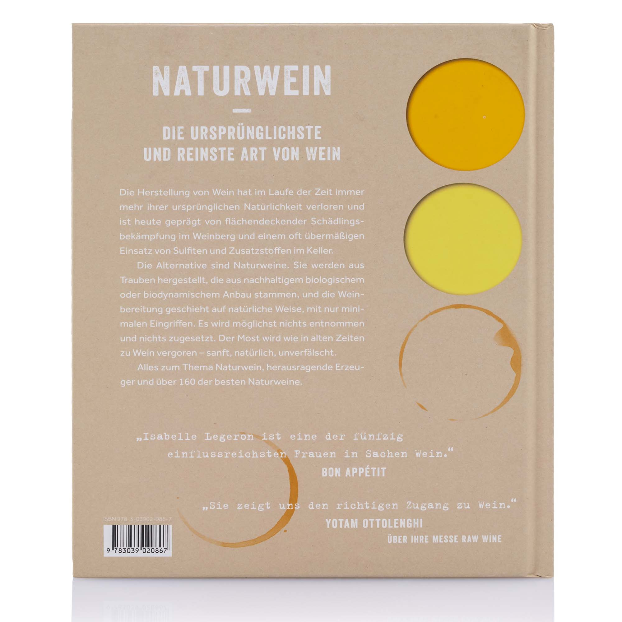 Naturwein - Isabelle Legeron