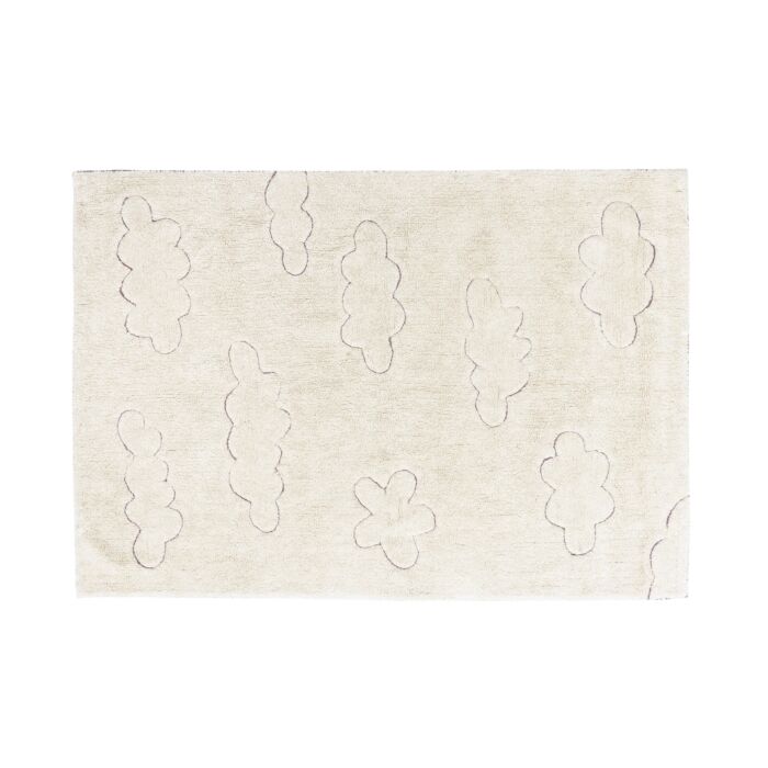 RugCycled Clouds - S RugCycled Clouds - S