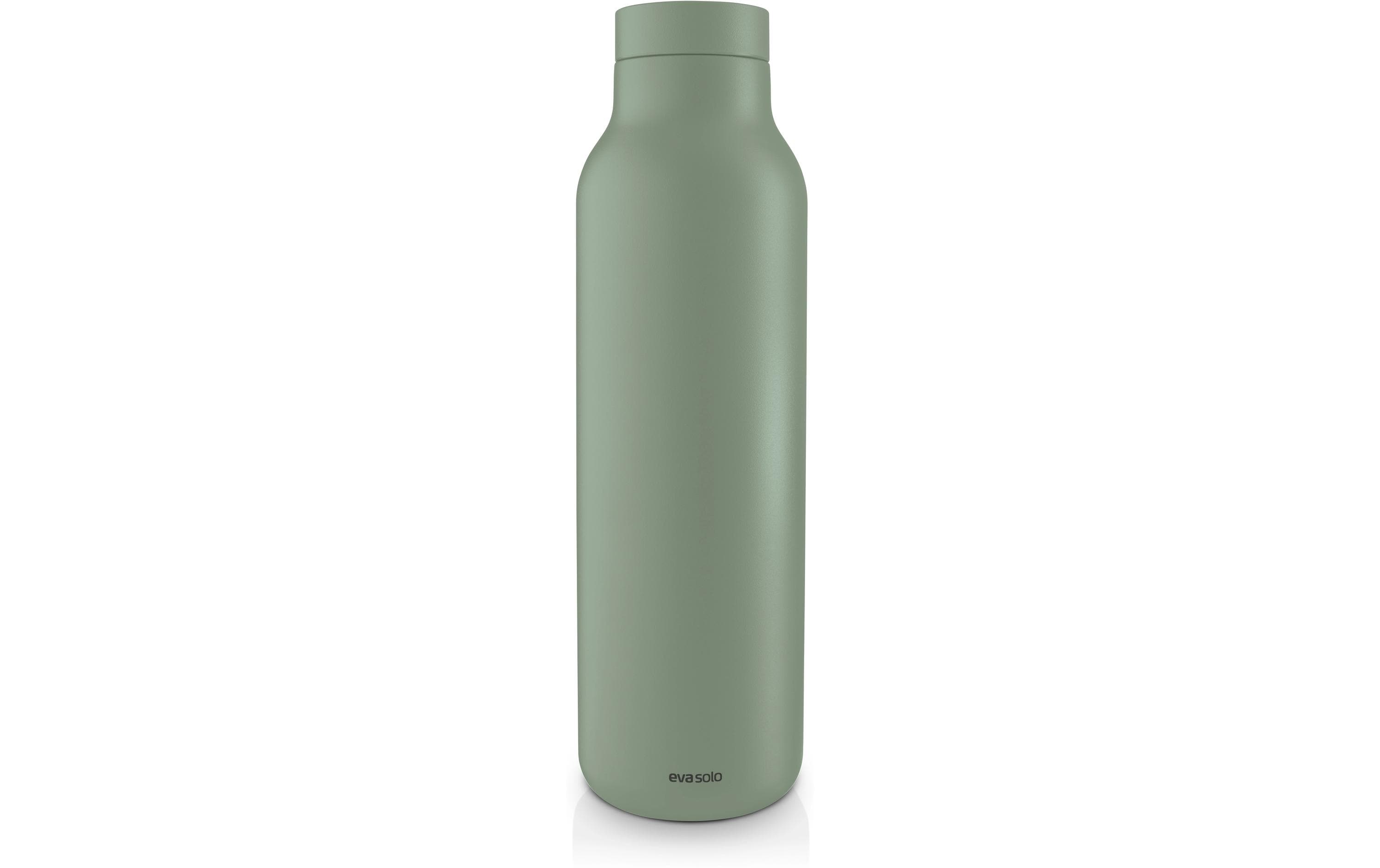 flasche, Edelstahl, grün, Einwegfrei, Trinkflasche
