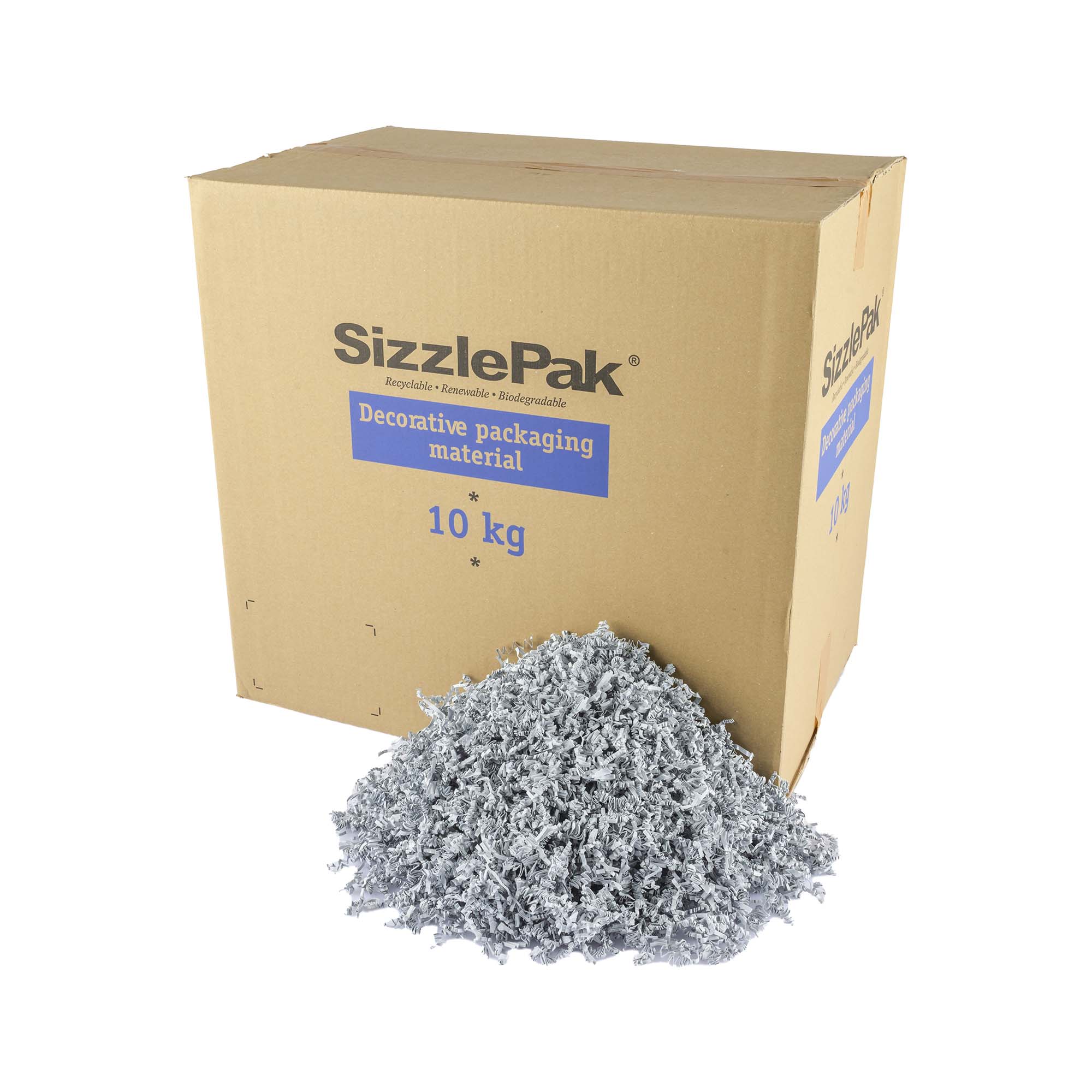 SizzlePak Grau, 10kg