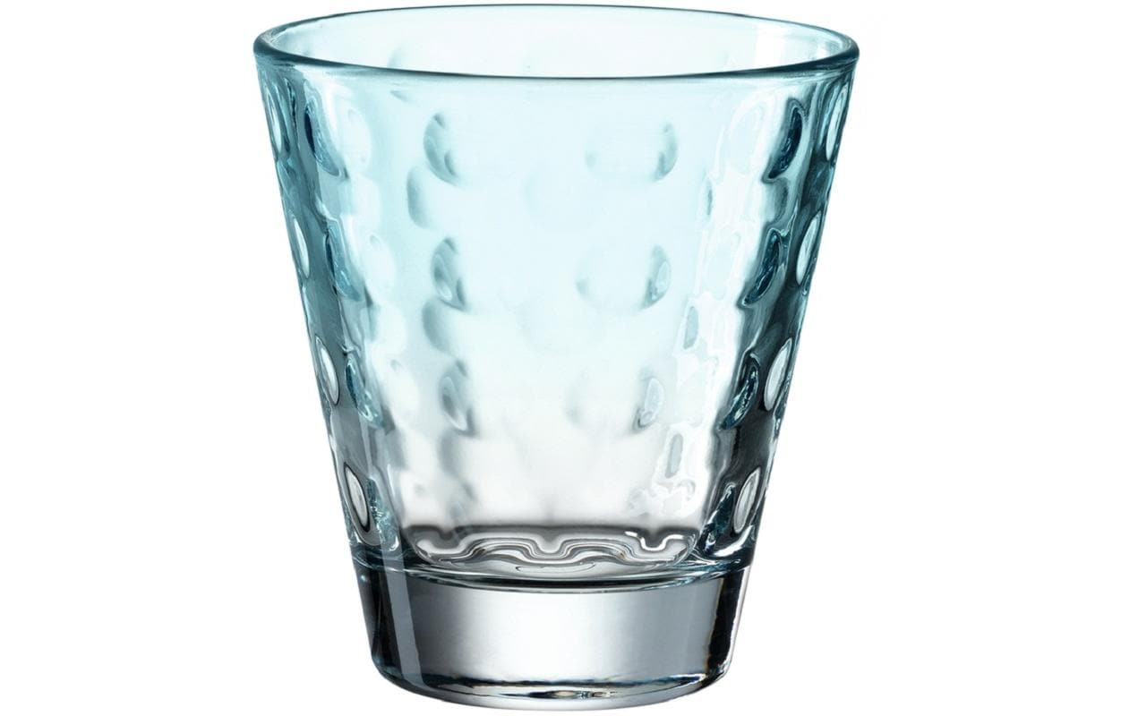 Leonardo Trinkglas Optic Pastell, mint, 215ml