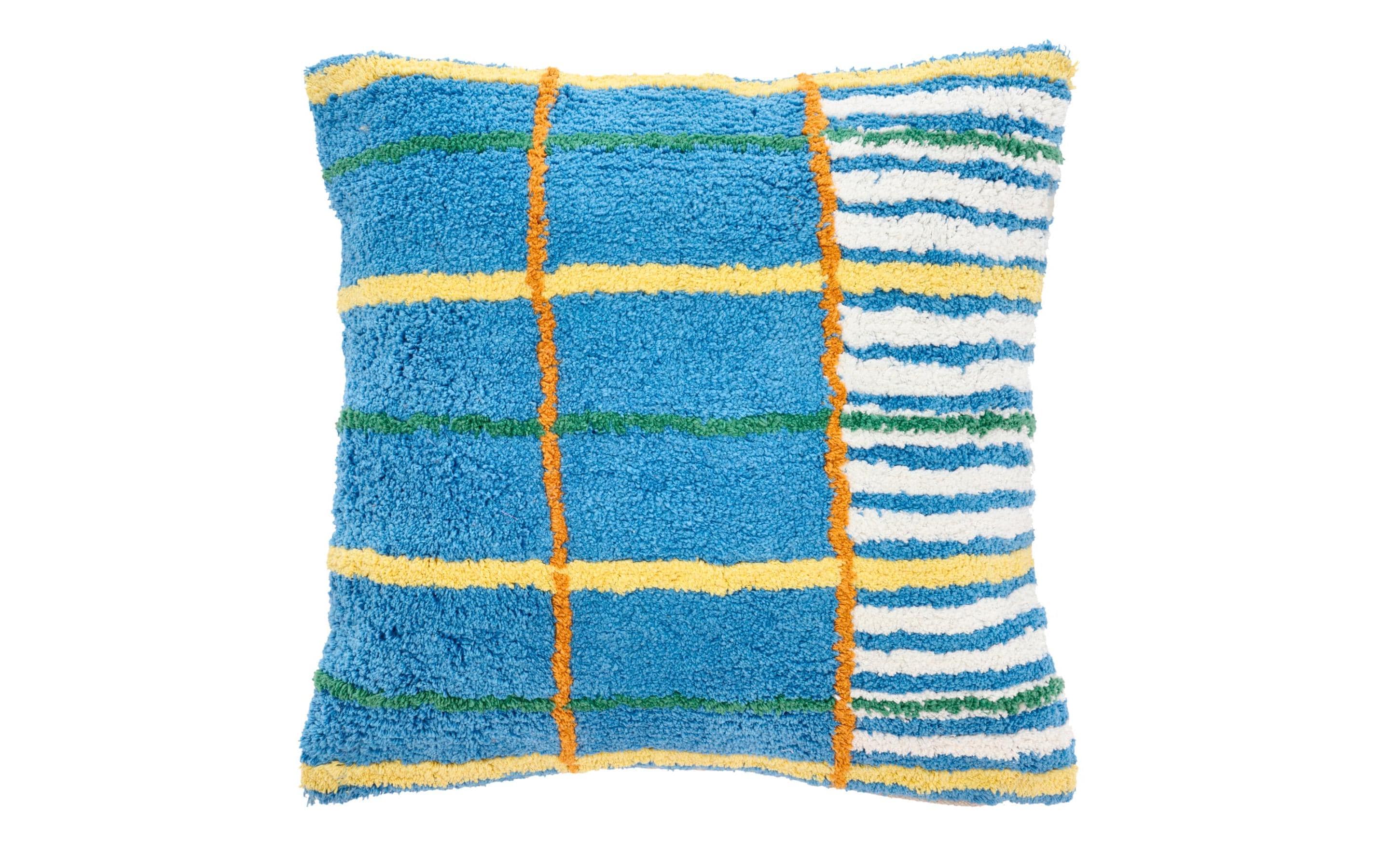 Villa Collection Kissen Styles Blau