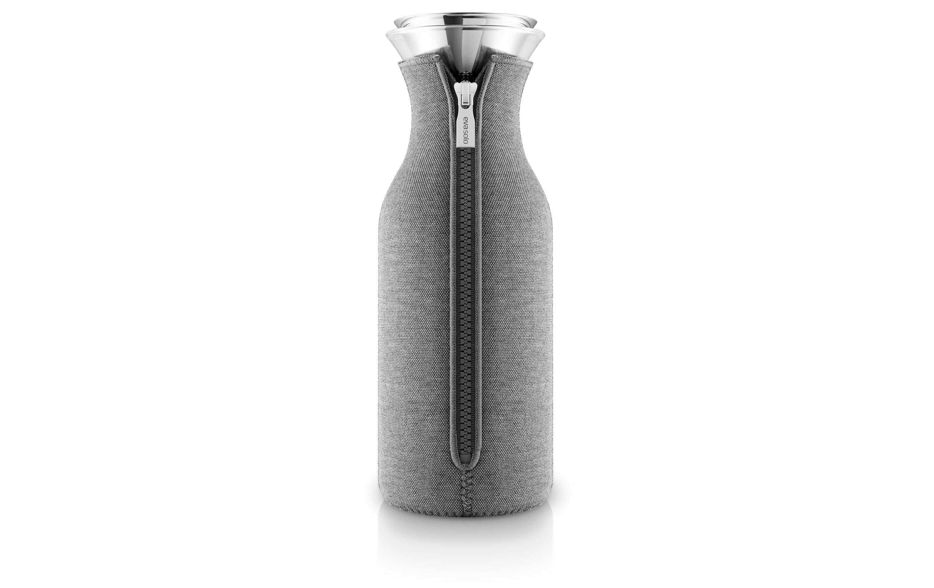 Eva Solo Kühlschrankkaraffe Dark Grey 1l