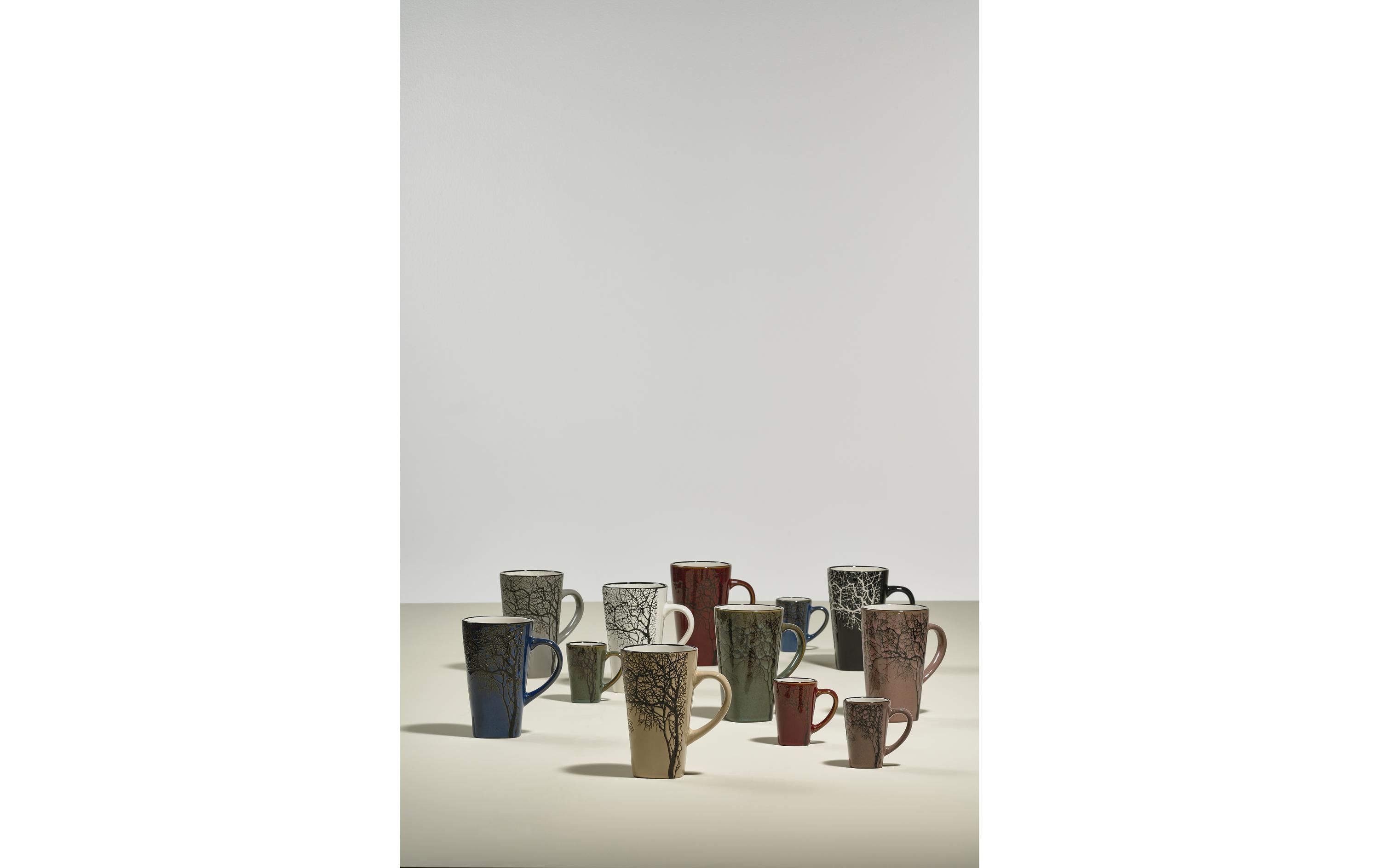 Villa Espressotasse Hela Amber 4er Set