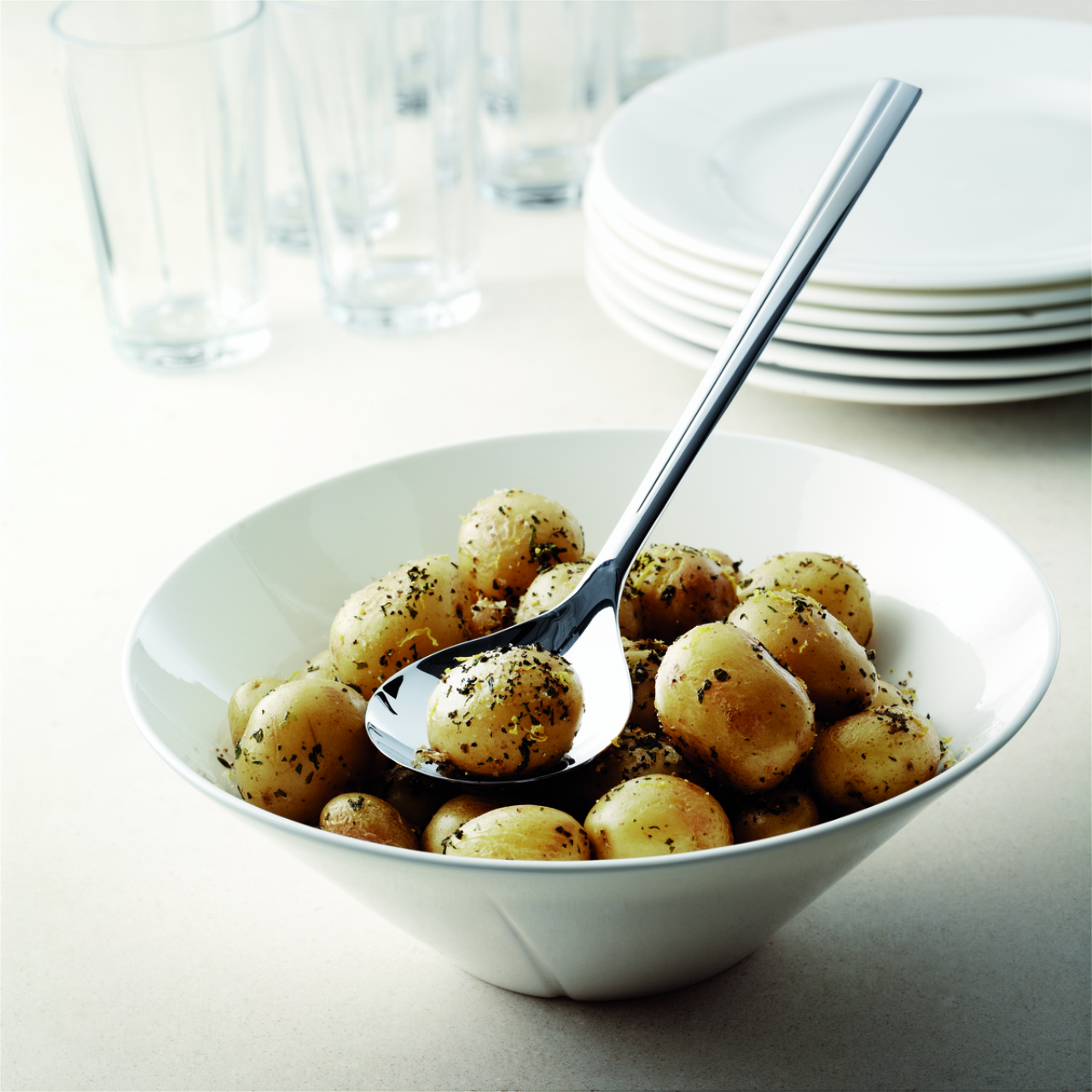 Besteck, Löffel, Essen, Mahlzeit, Schüssel