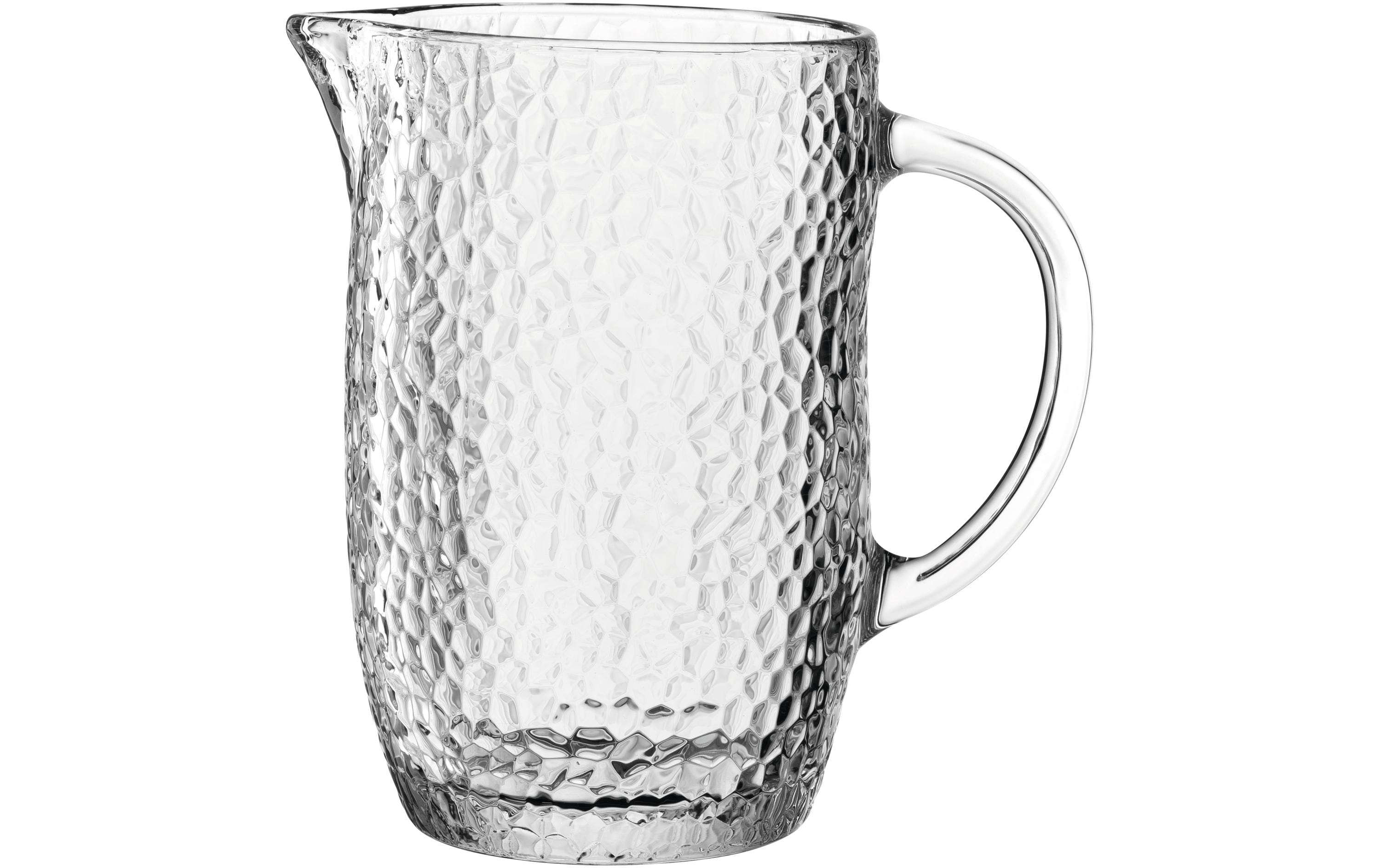 Kanne, Wasserkrug, Glas, Tasse