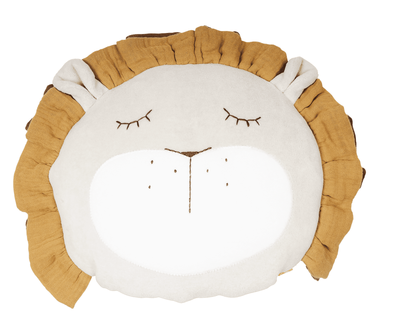 Schmusekissen Löwe