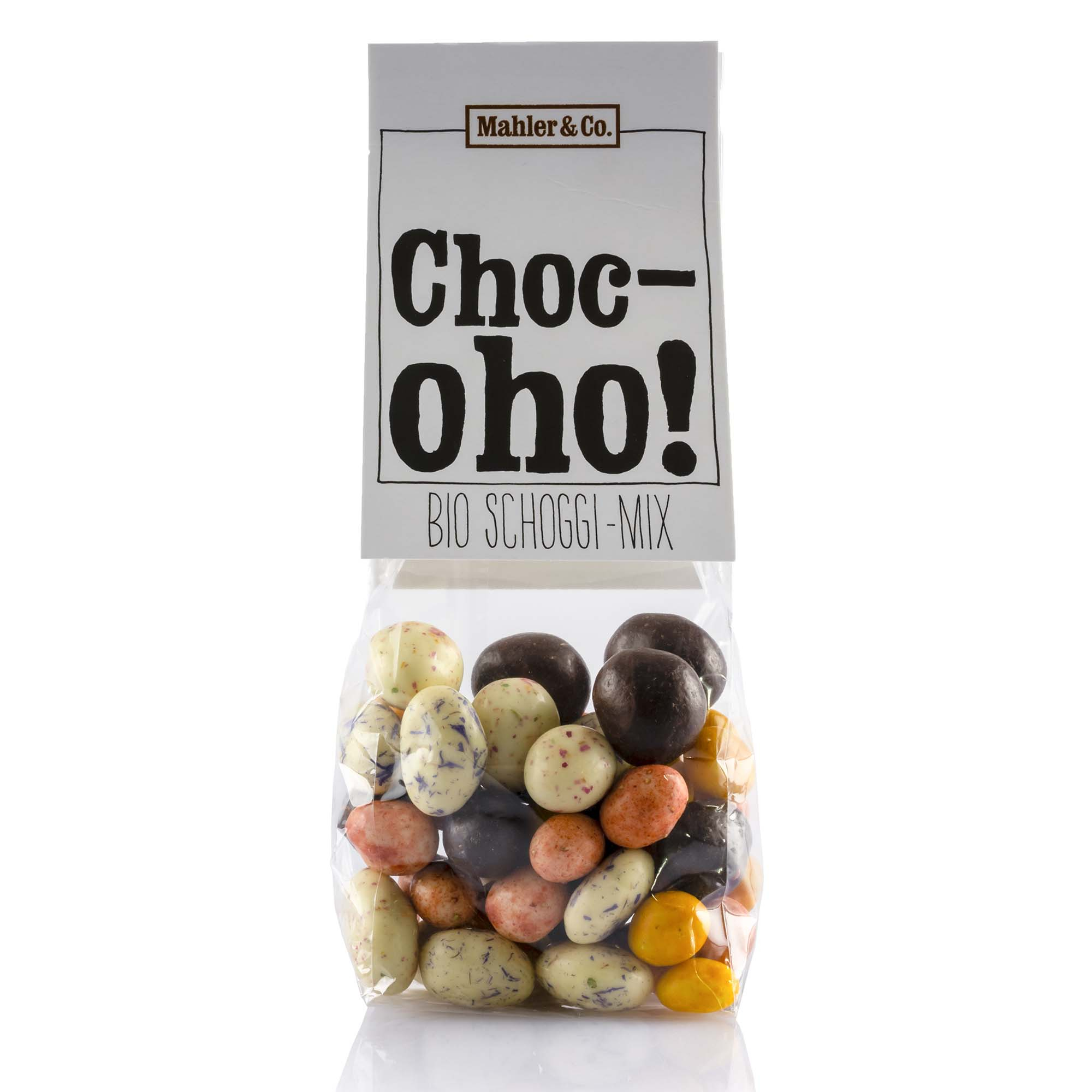 Choc-Oho! Schoggi-Mix, 140g