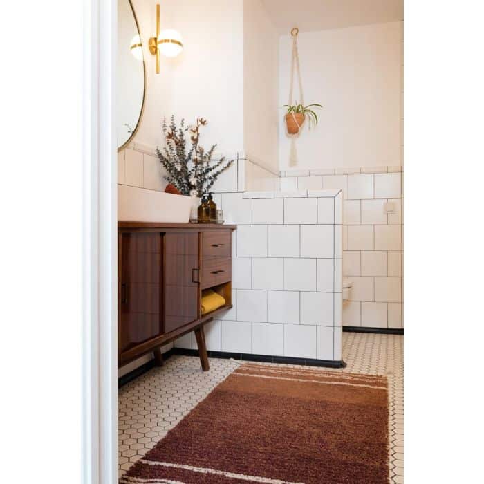 Rug Twin Toffee - XS