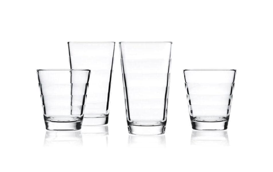 Leonardo Glas 12-er Set Onda