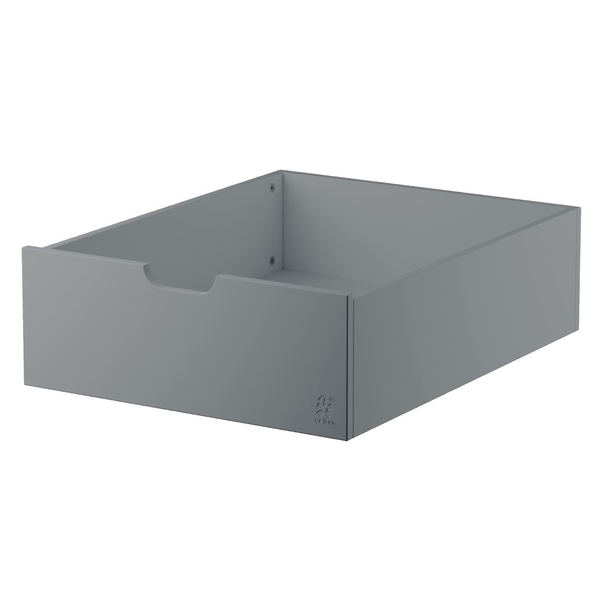 Bettschublade, Baby & Jr., classic grey
