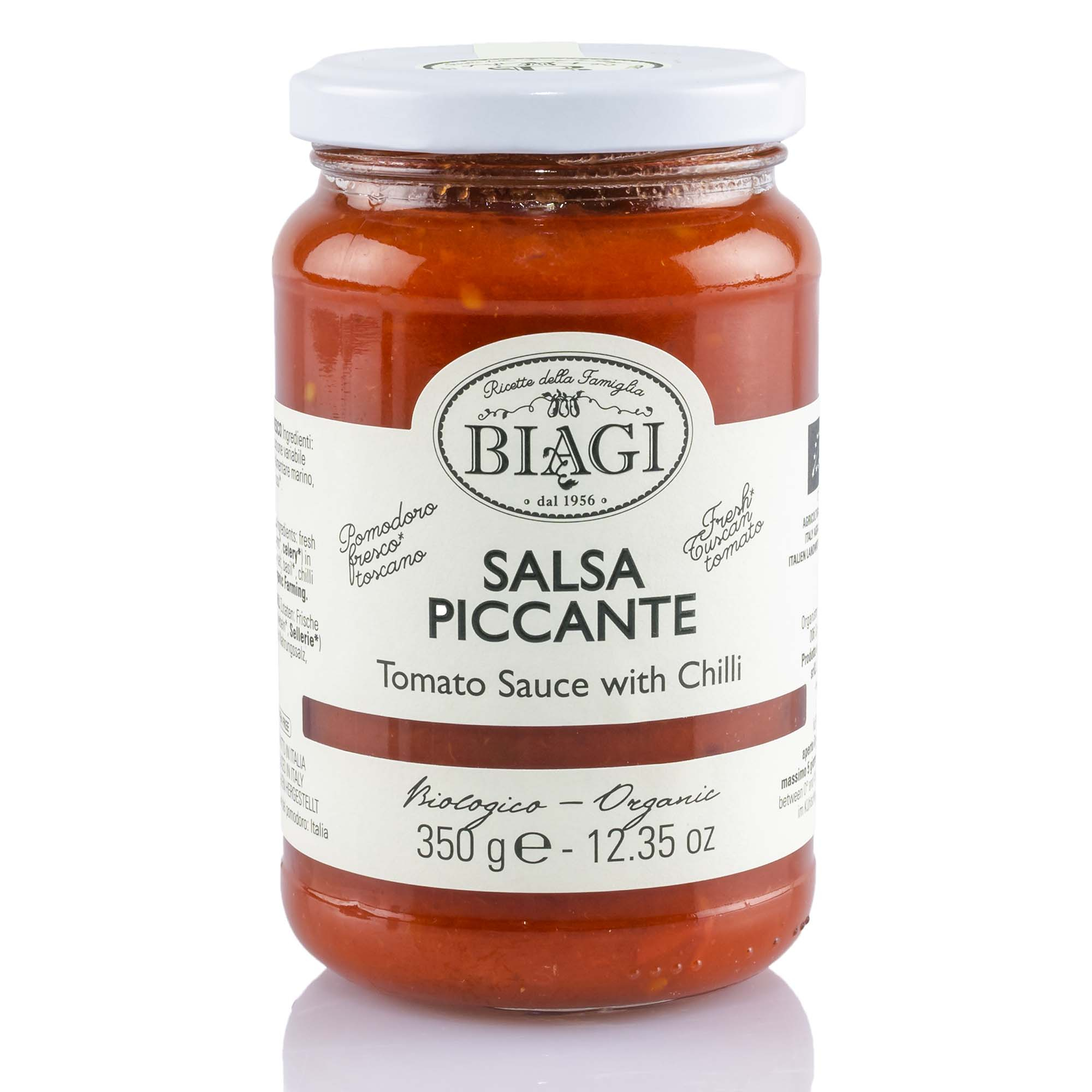 Salsa piccante, 350g