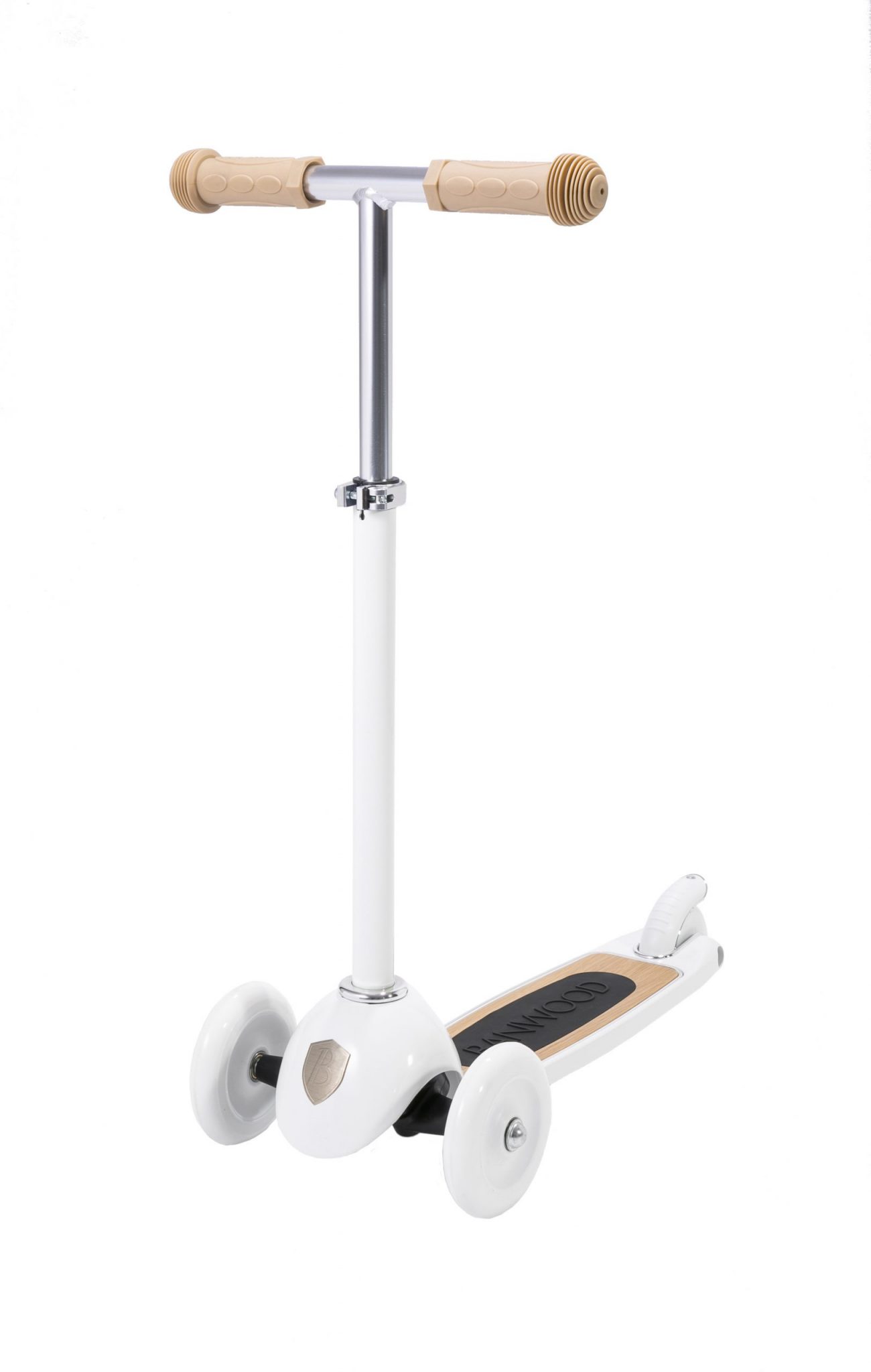 Scooter White