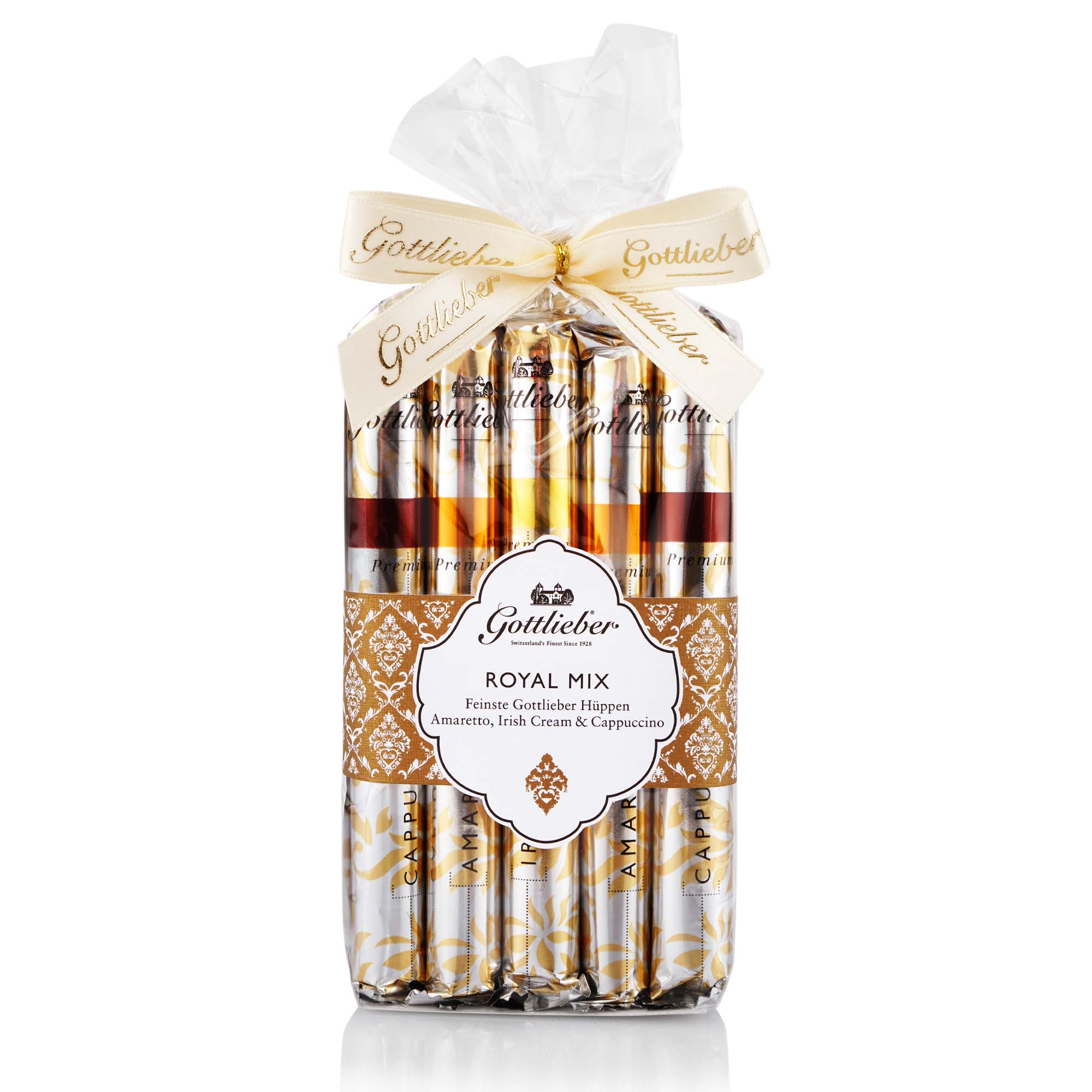 Gottlieber Royal Mix im Säckli, 150g Gottlieber Royal Mix im Säckli, 150g