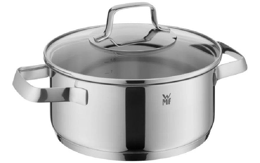 WMF Kochgeschirr-Set 5-teilig Belmonte