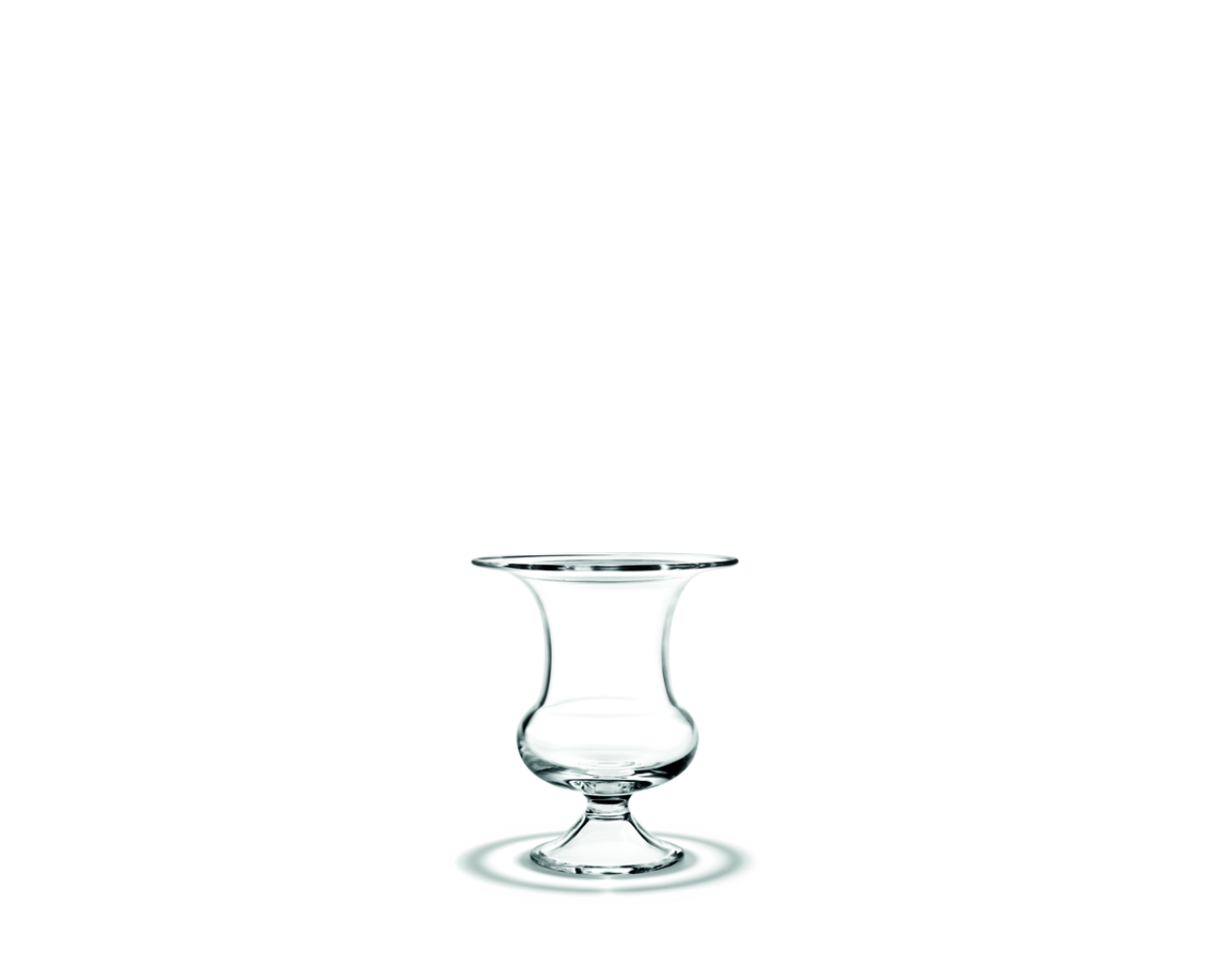 Old English Vase, 19cm, Klar