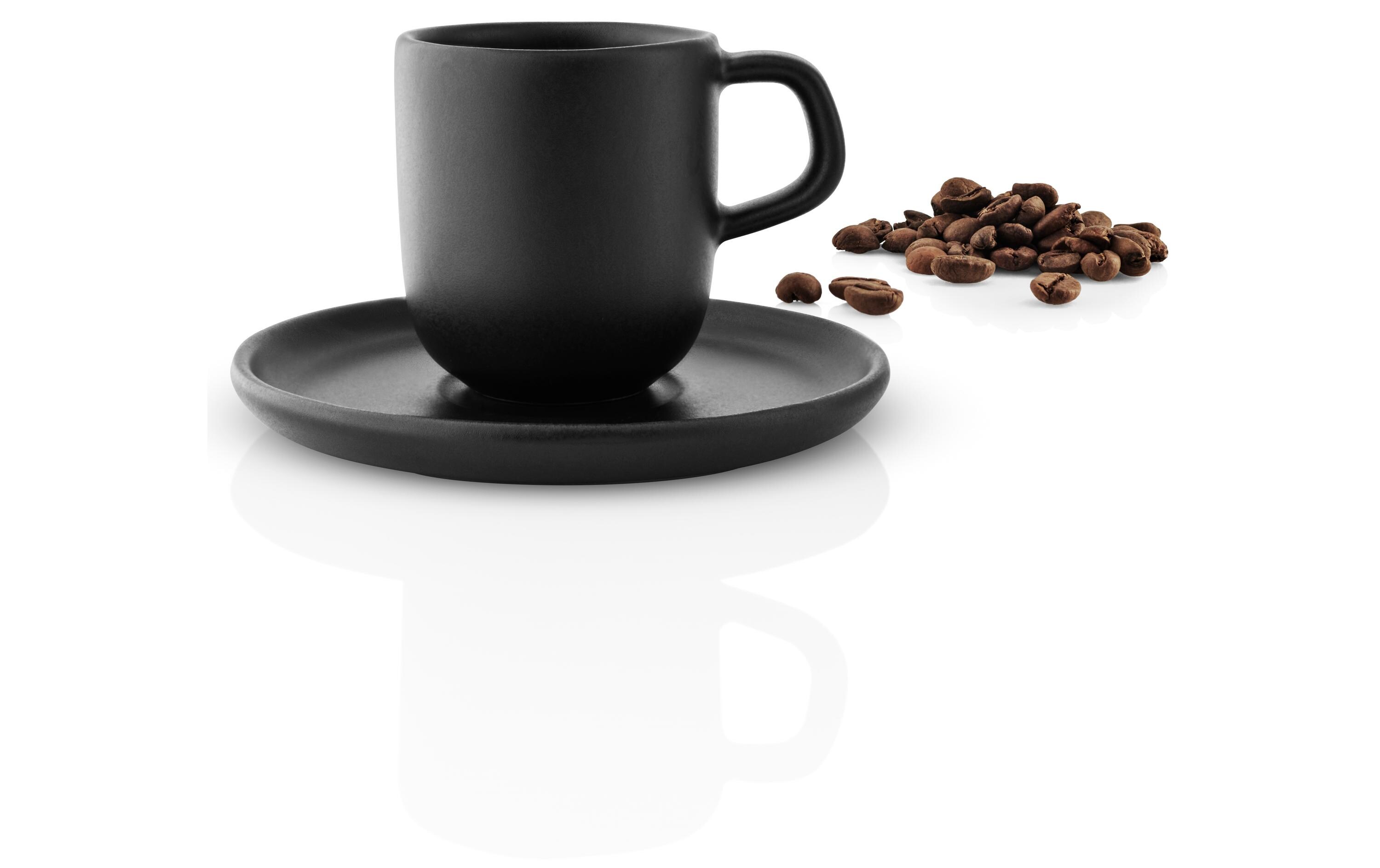 Eva Solo Espressoset Nordic Kitchen 4er Set