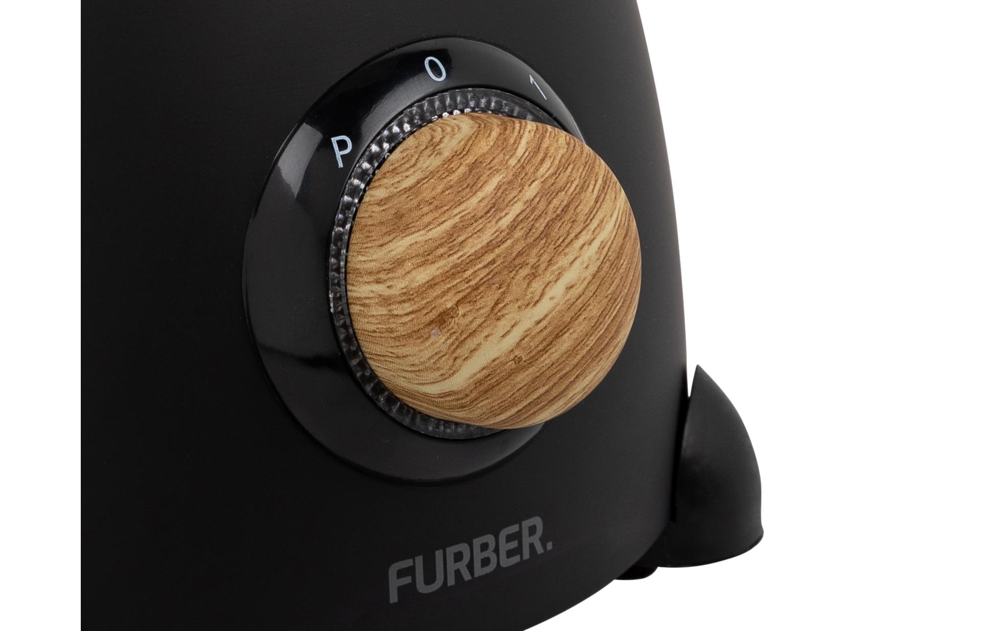 FURBER Set Wasserk-Toaster-Standmix S/H
