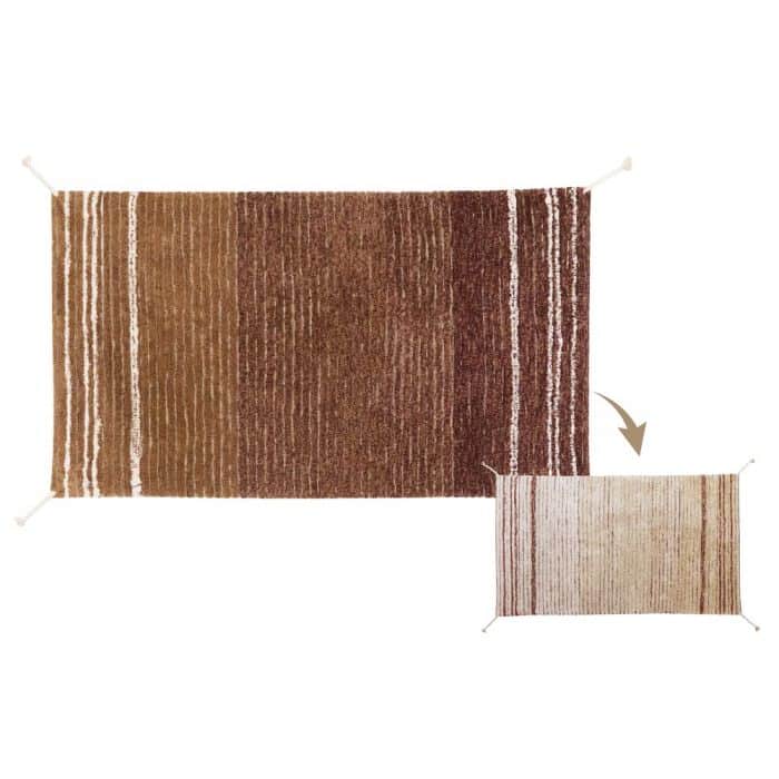 Rug Twin Toffee - XS
