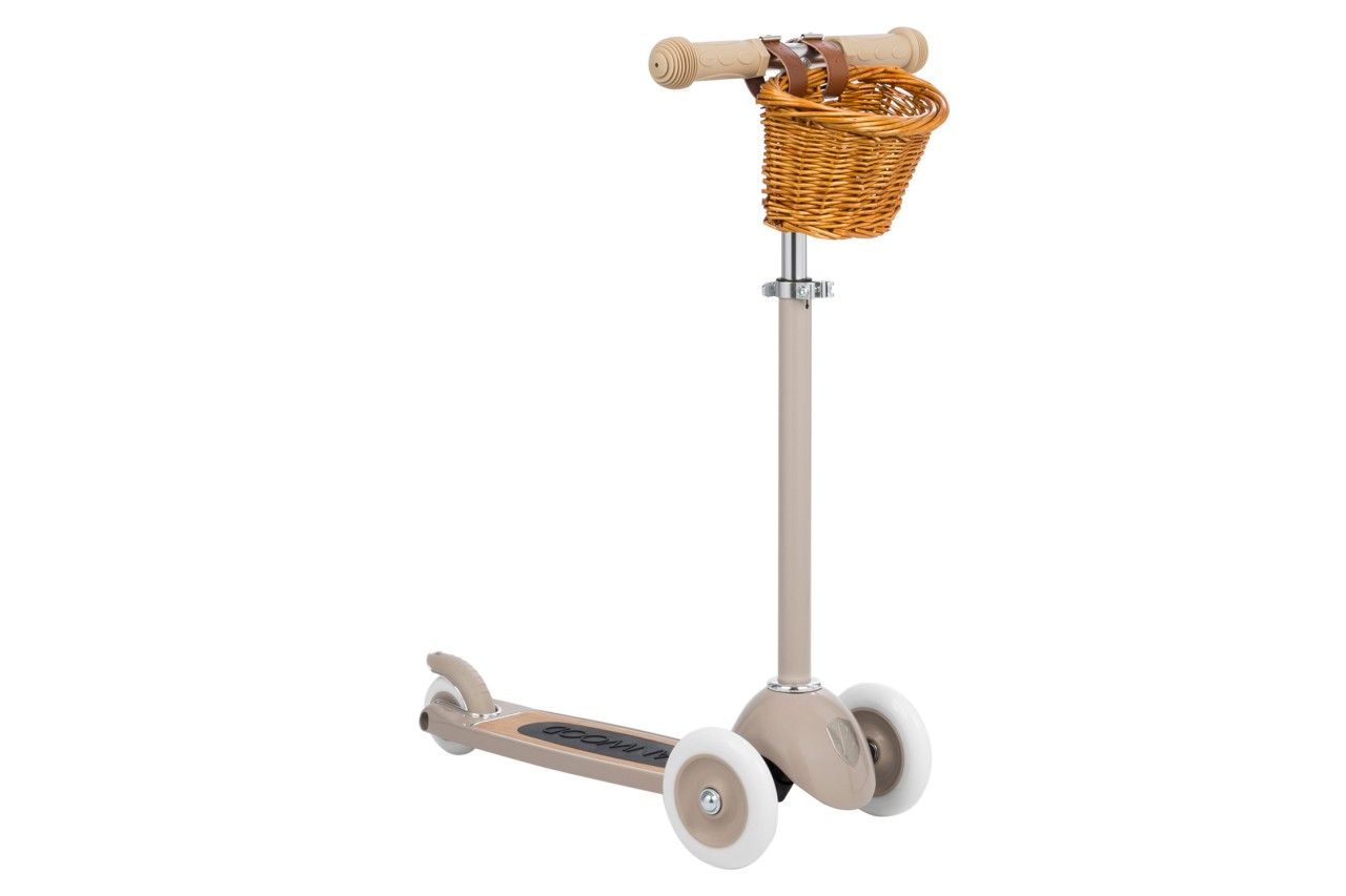 Scooter - Vintage Tretroller
