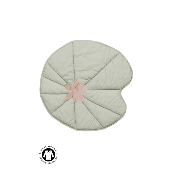 Play Mat Water Lily Olive