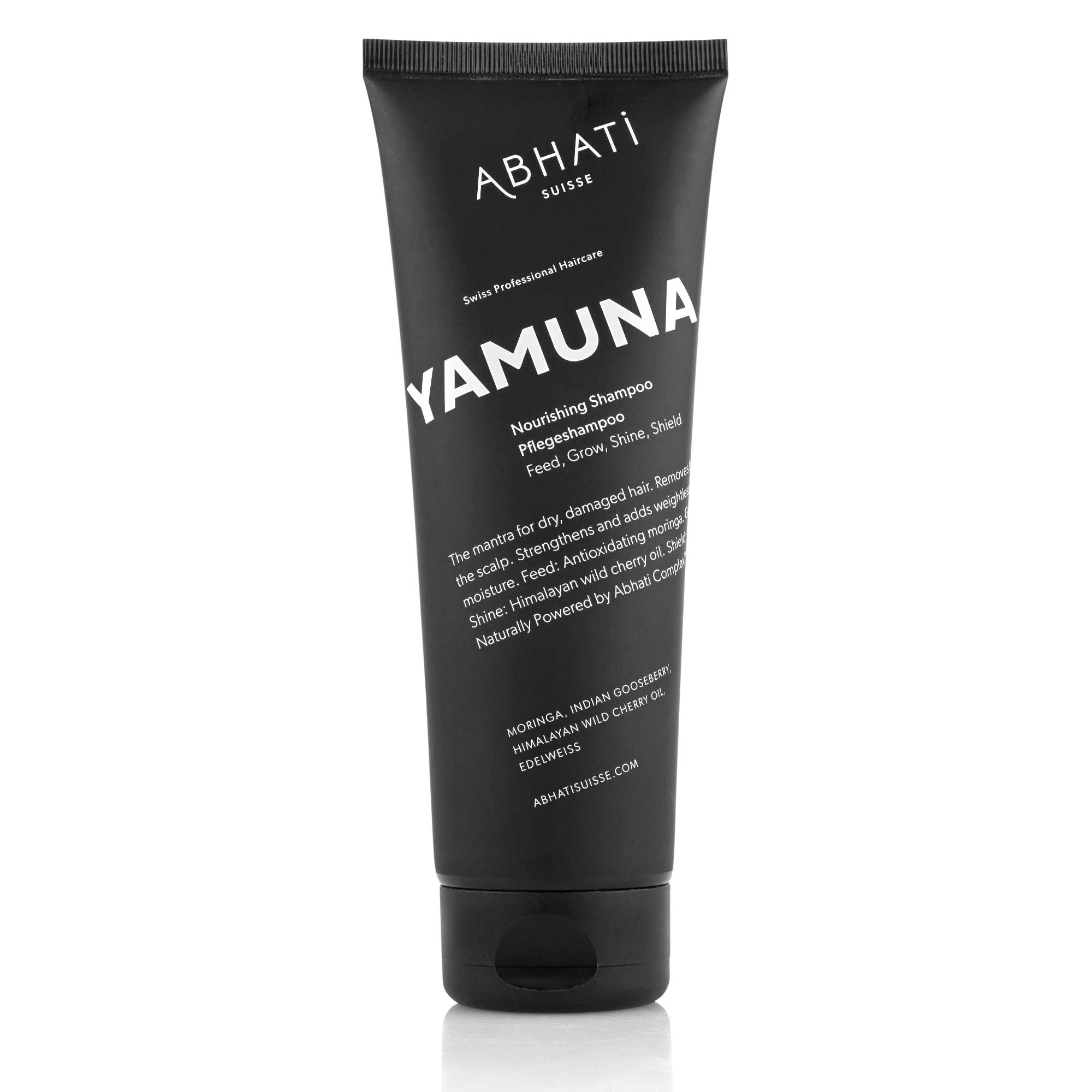 Yamuna Pflegeshampoo, 300ml Flasche, Rasierwasser